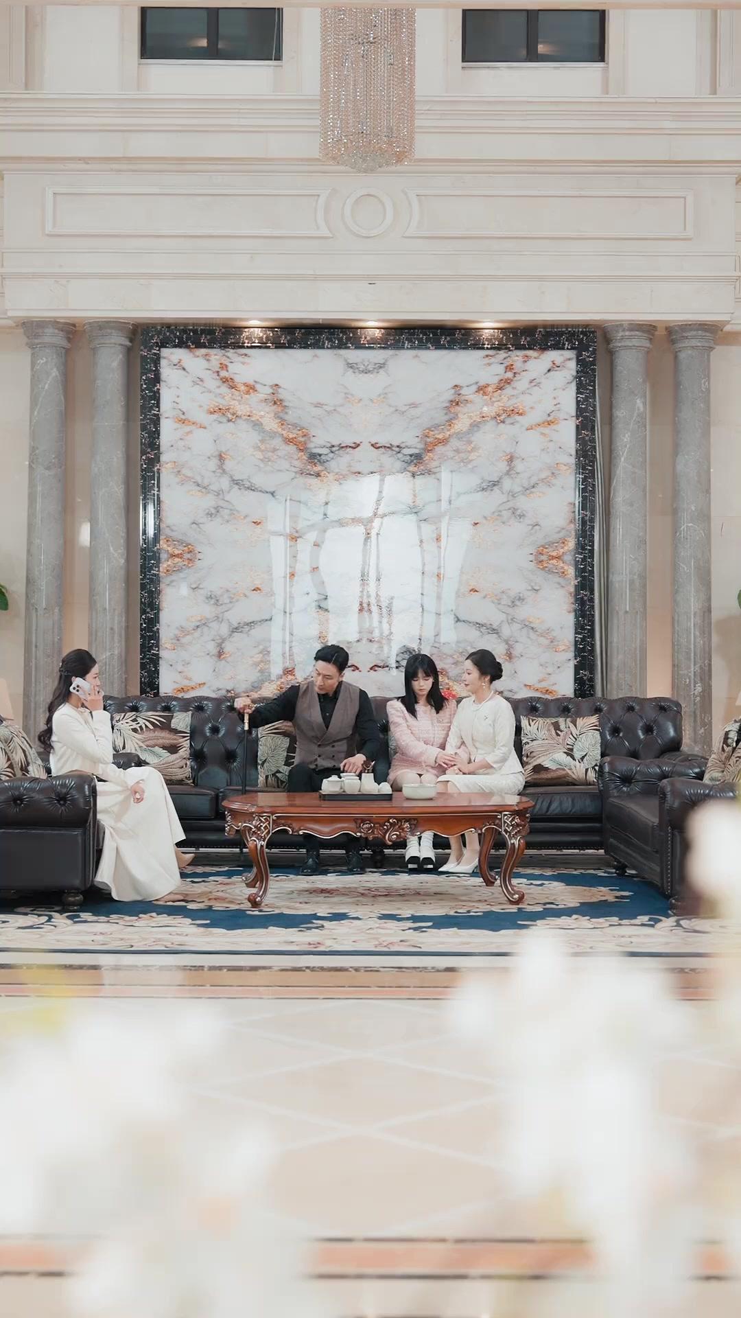 Pembalasan Elegan Sang Putri Asli