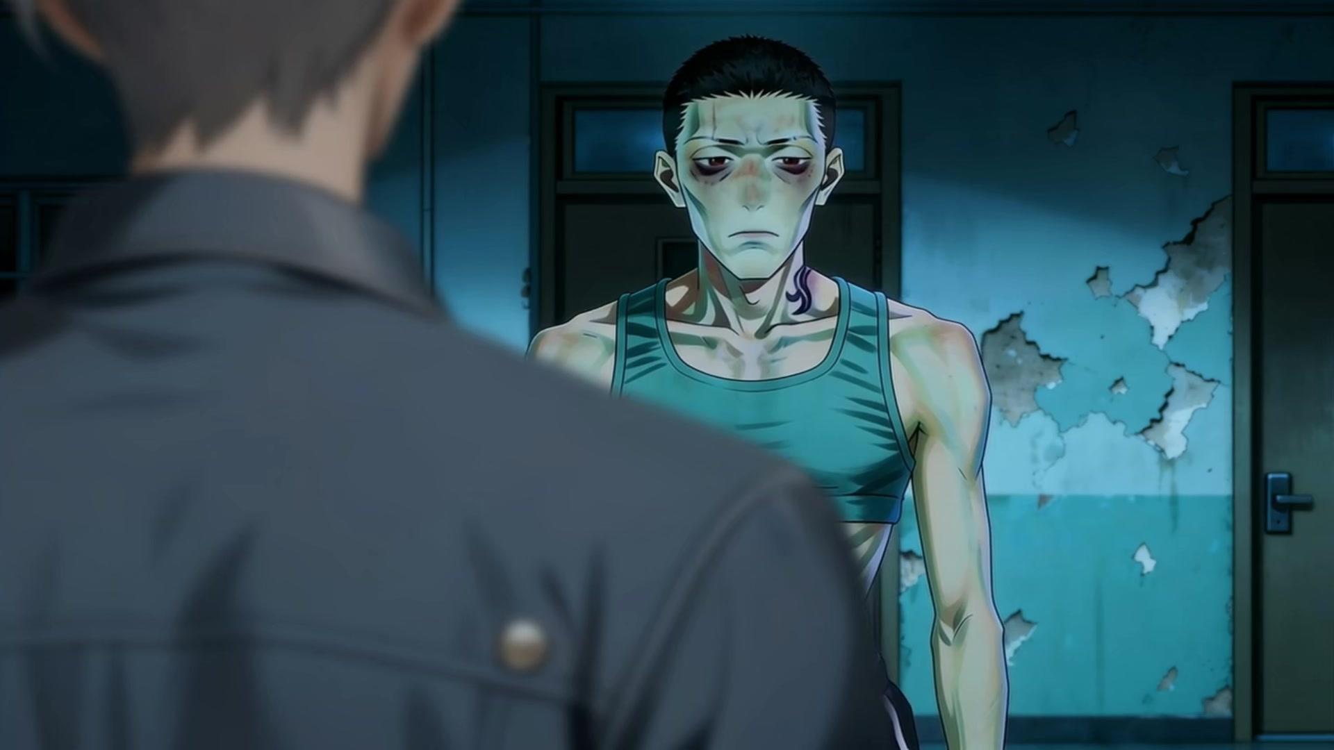 Rule One: Don't Talk To Her!