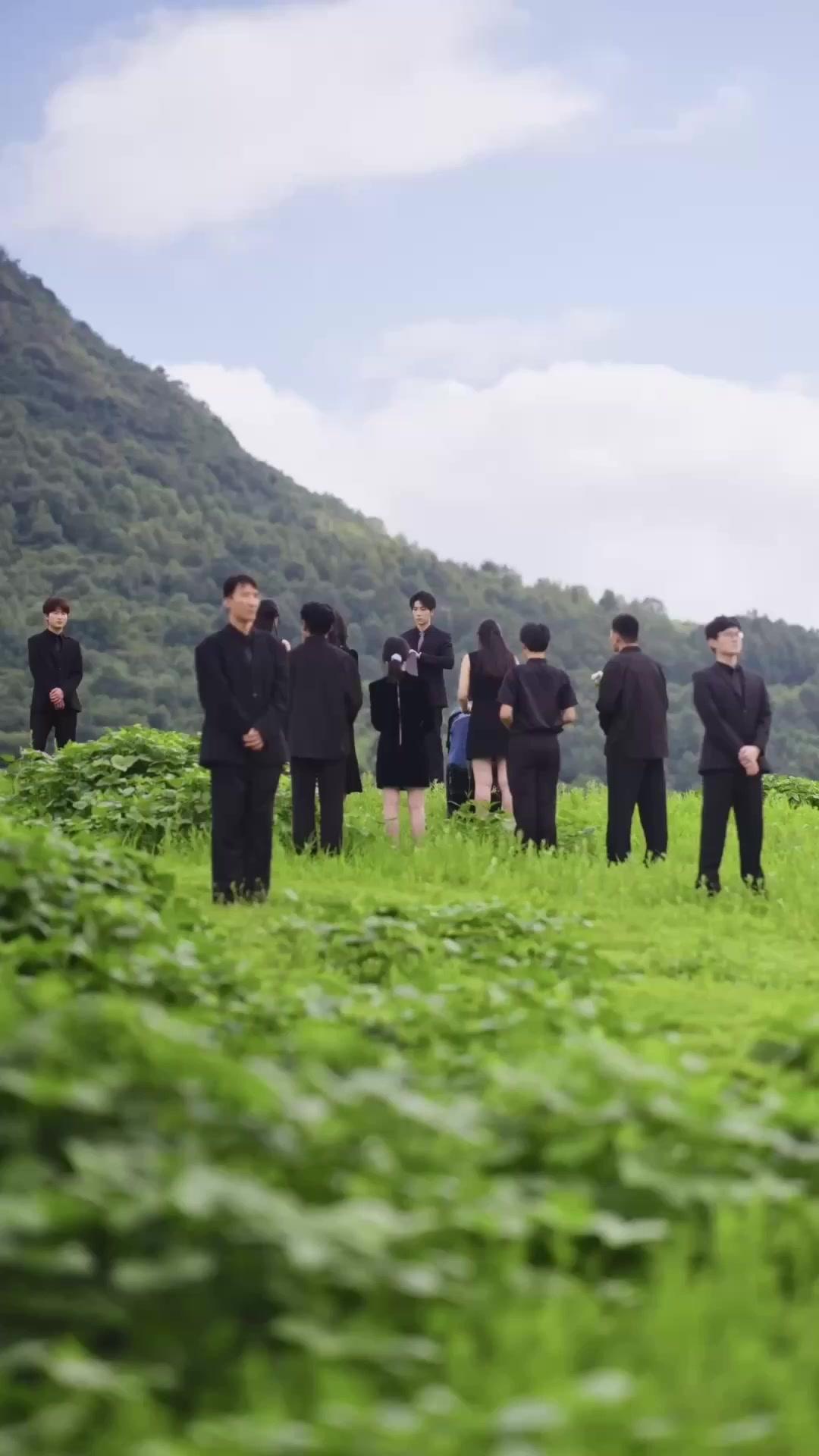 遺囑裡的羅曼史