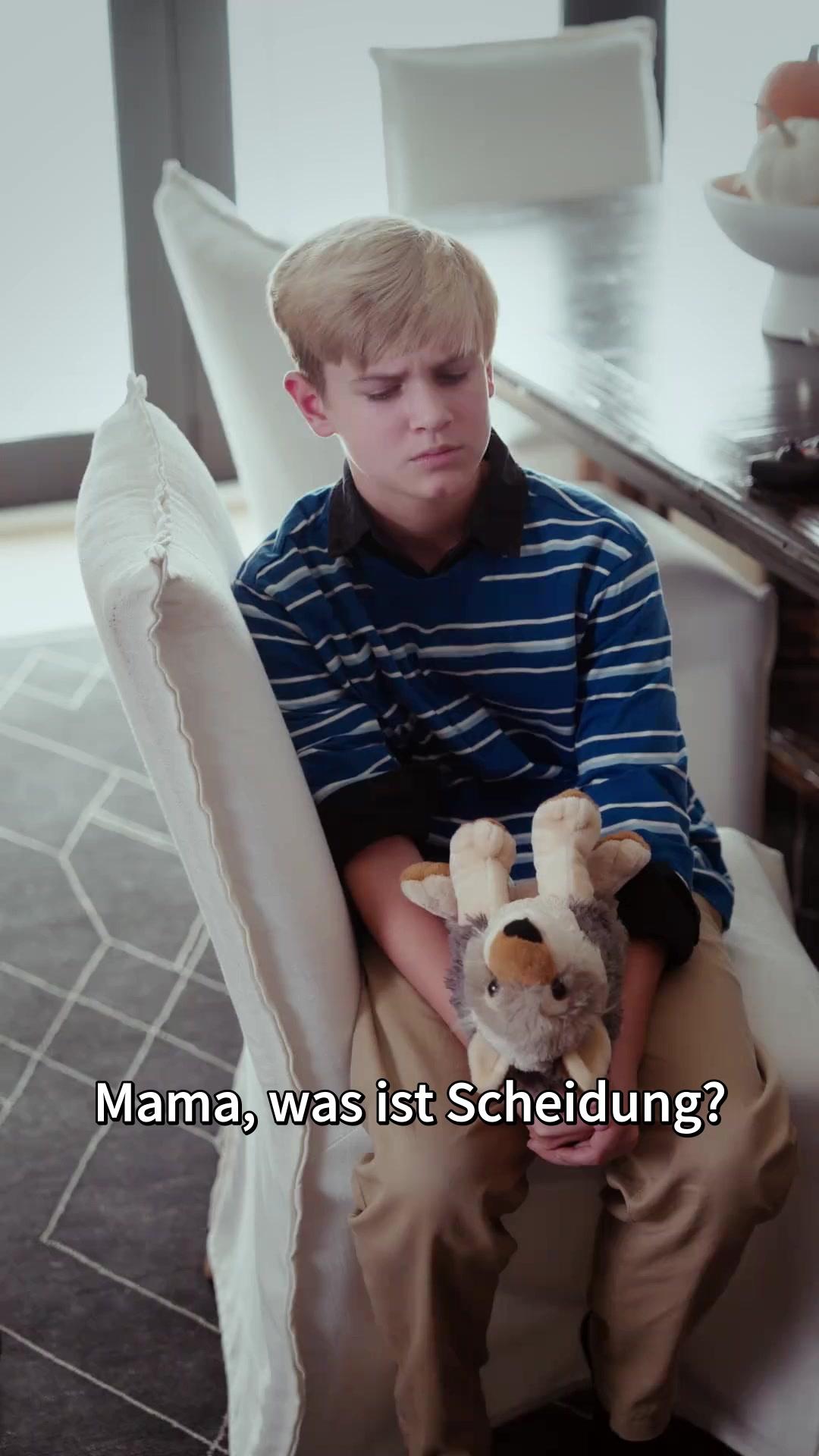 (Synchro) Abschied für immer: Mein Flug zum Mars