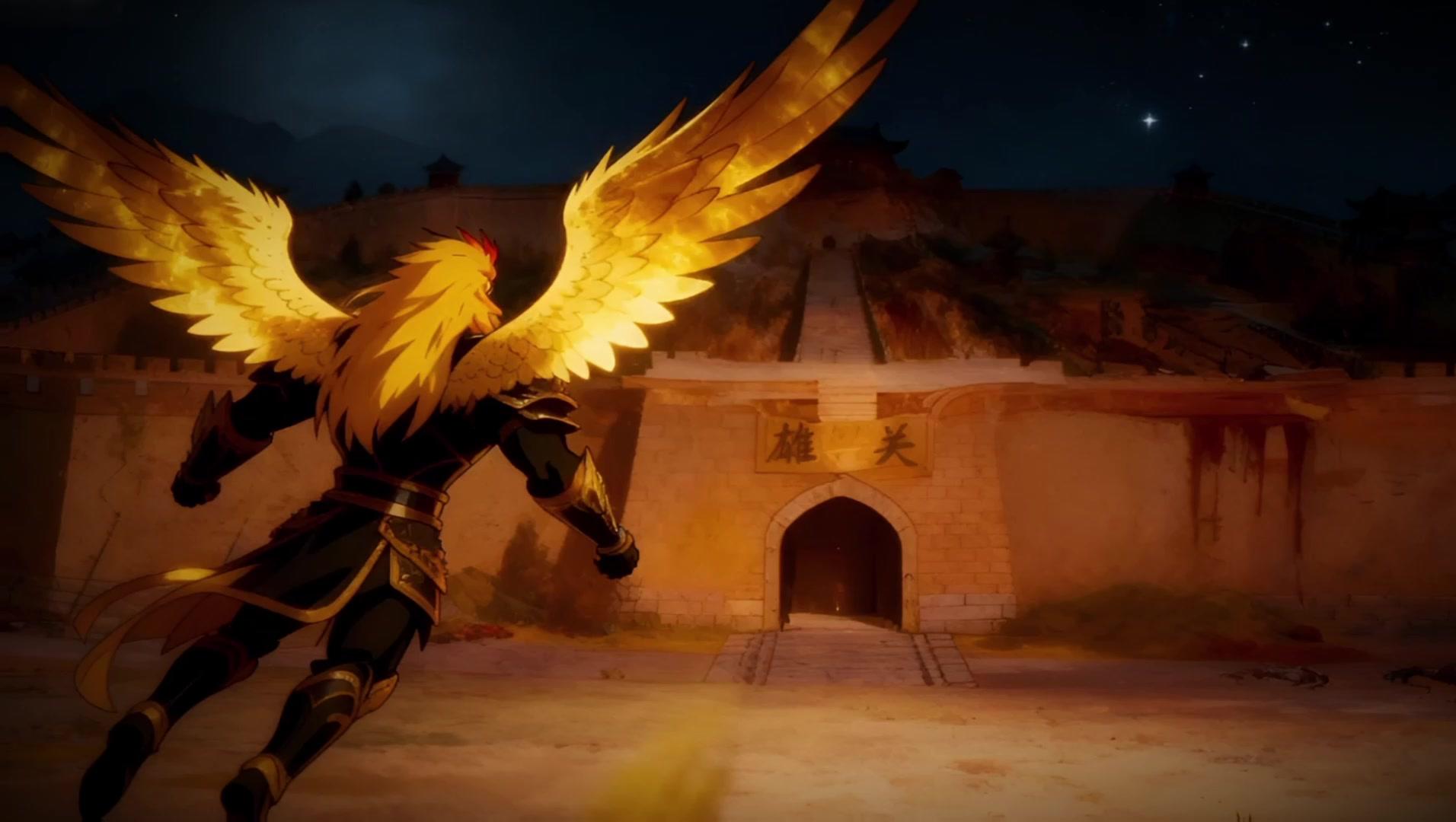 The Guardian: Human VS Demon