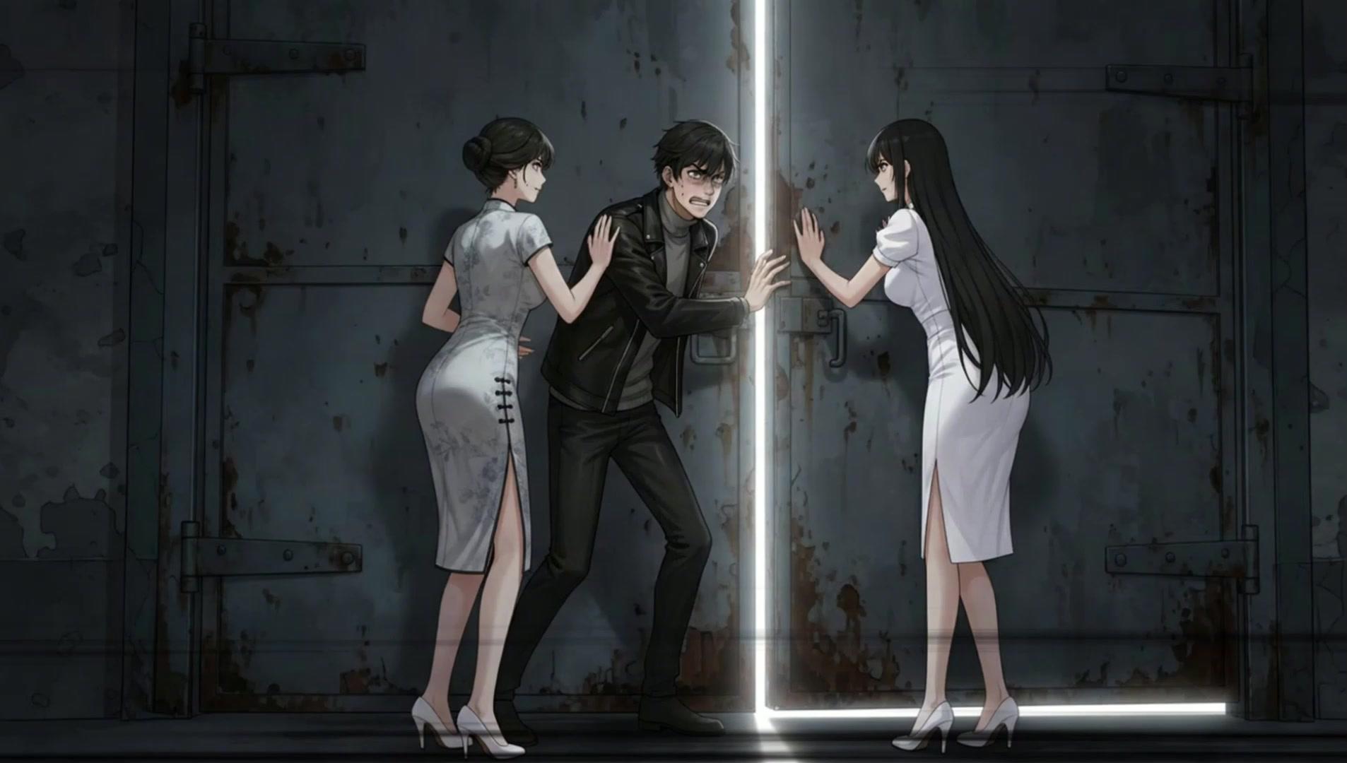 那些女神，現在是積分