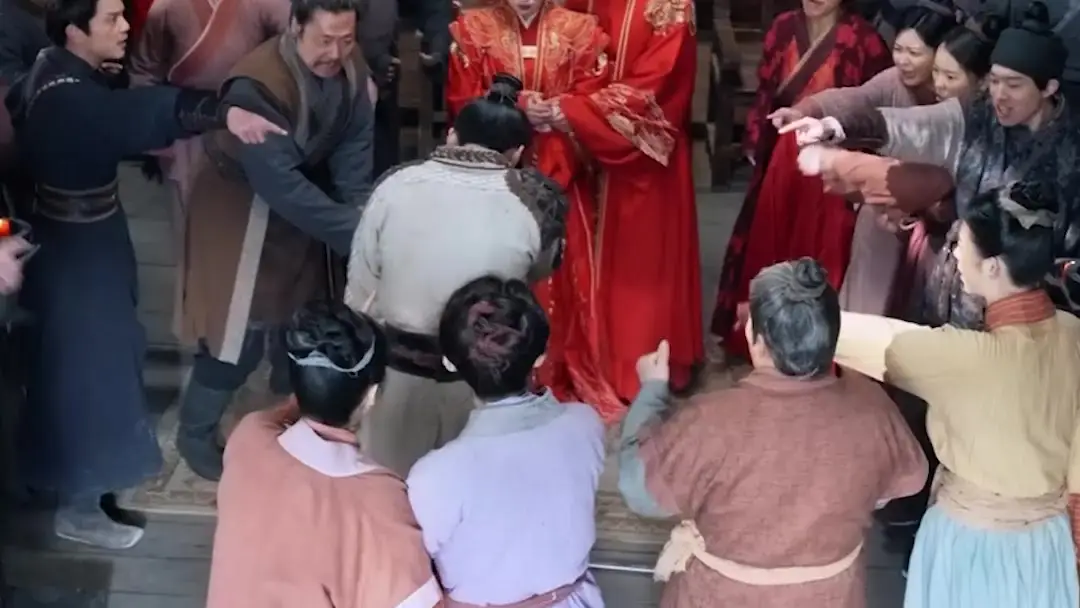 General at the Gates: When a Wedding Becomes a Trial by Fire