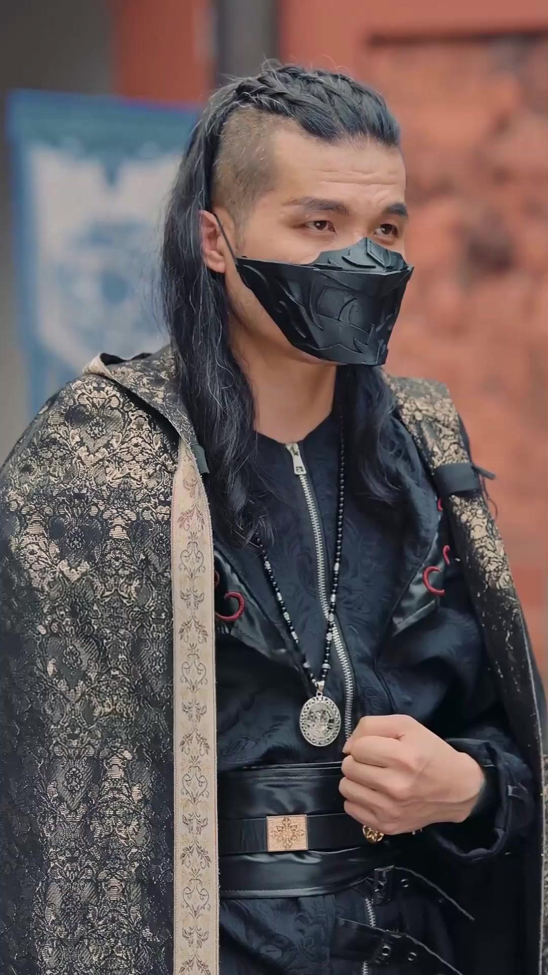 OMG? The Janitor is the Martial Lord!