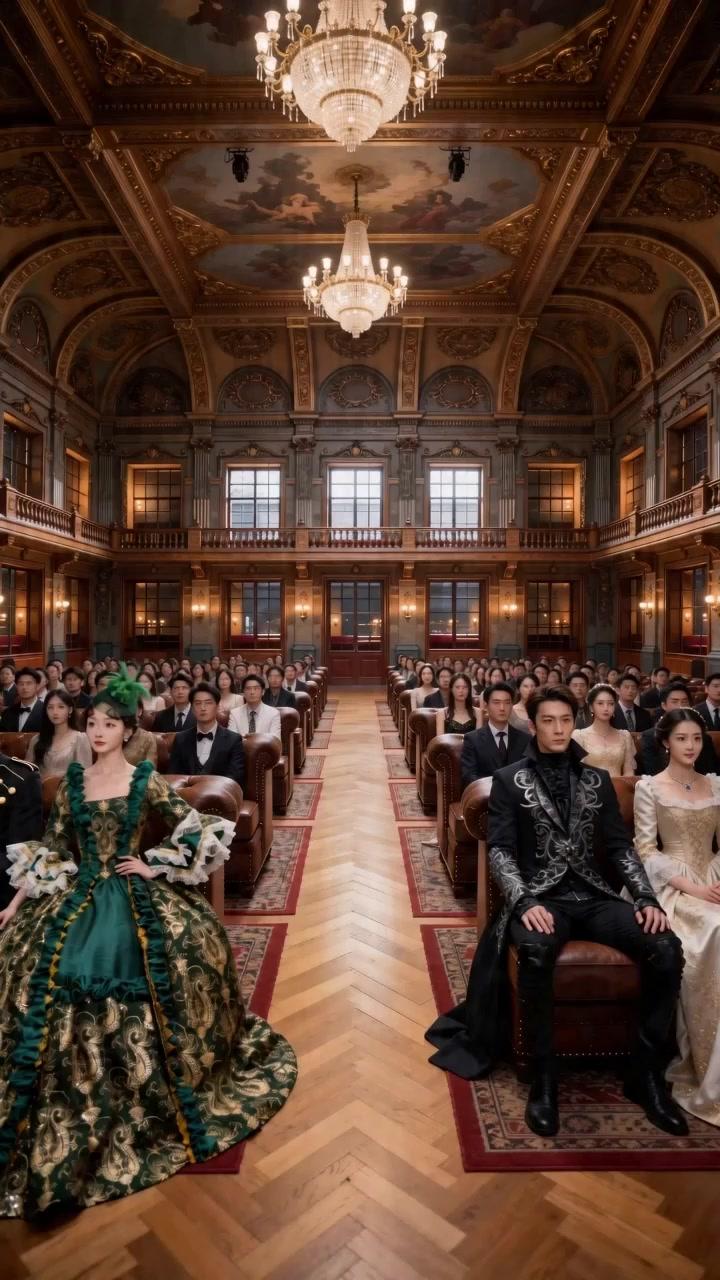 Reborn Princess: My Four Beloved Consorts