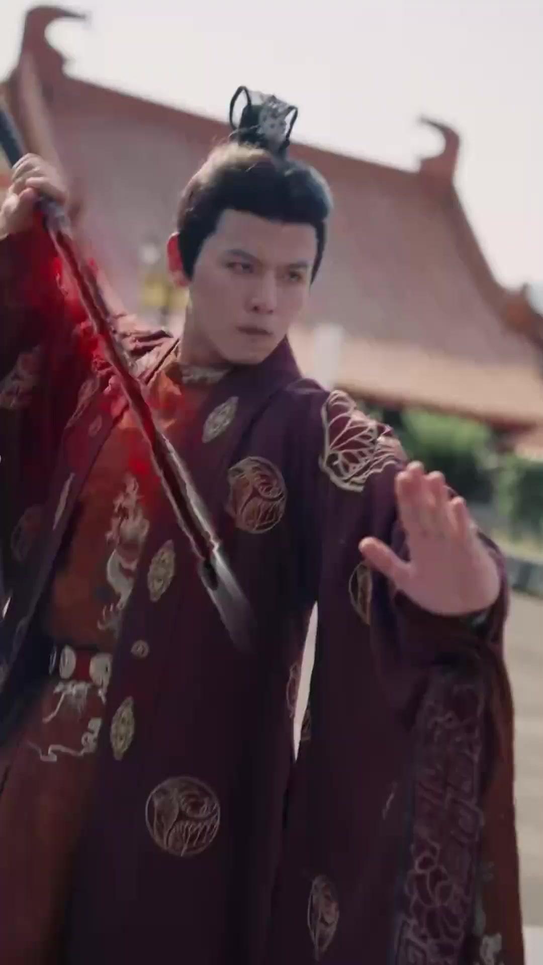 (พากย์เสียง) พ่อนักดาบไร้เทียมทาน