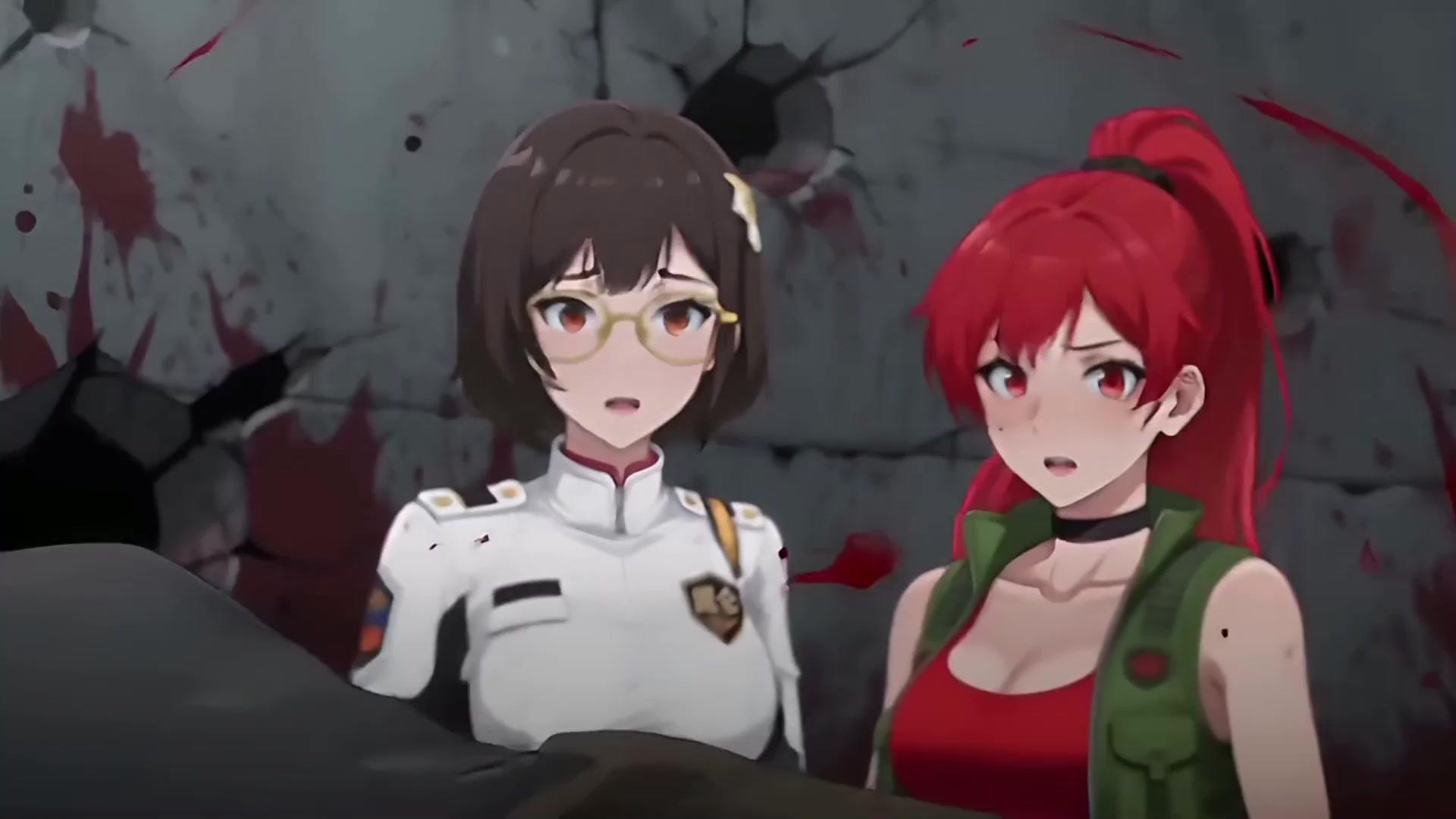 좀비를 지배하는 남자