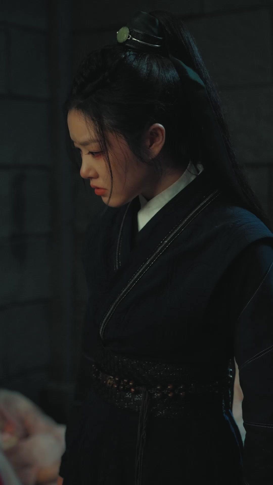 Pembalasan Prajurit Wanita