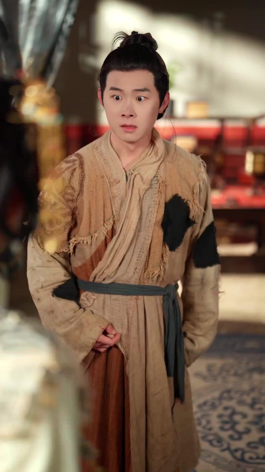 Mock Me? My Beggar Hubby Is the Emperor