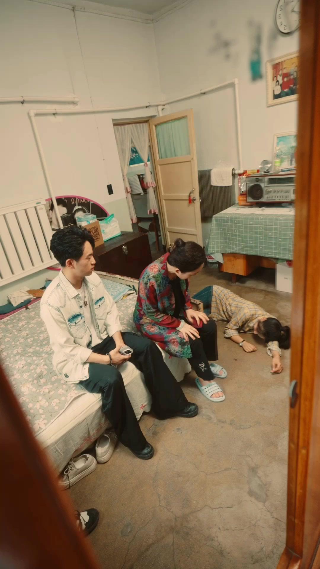 A Dying Daughter's Rebellion