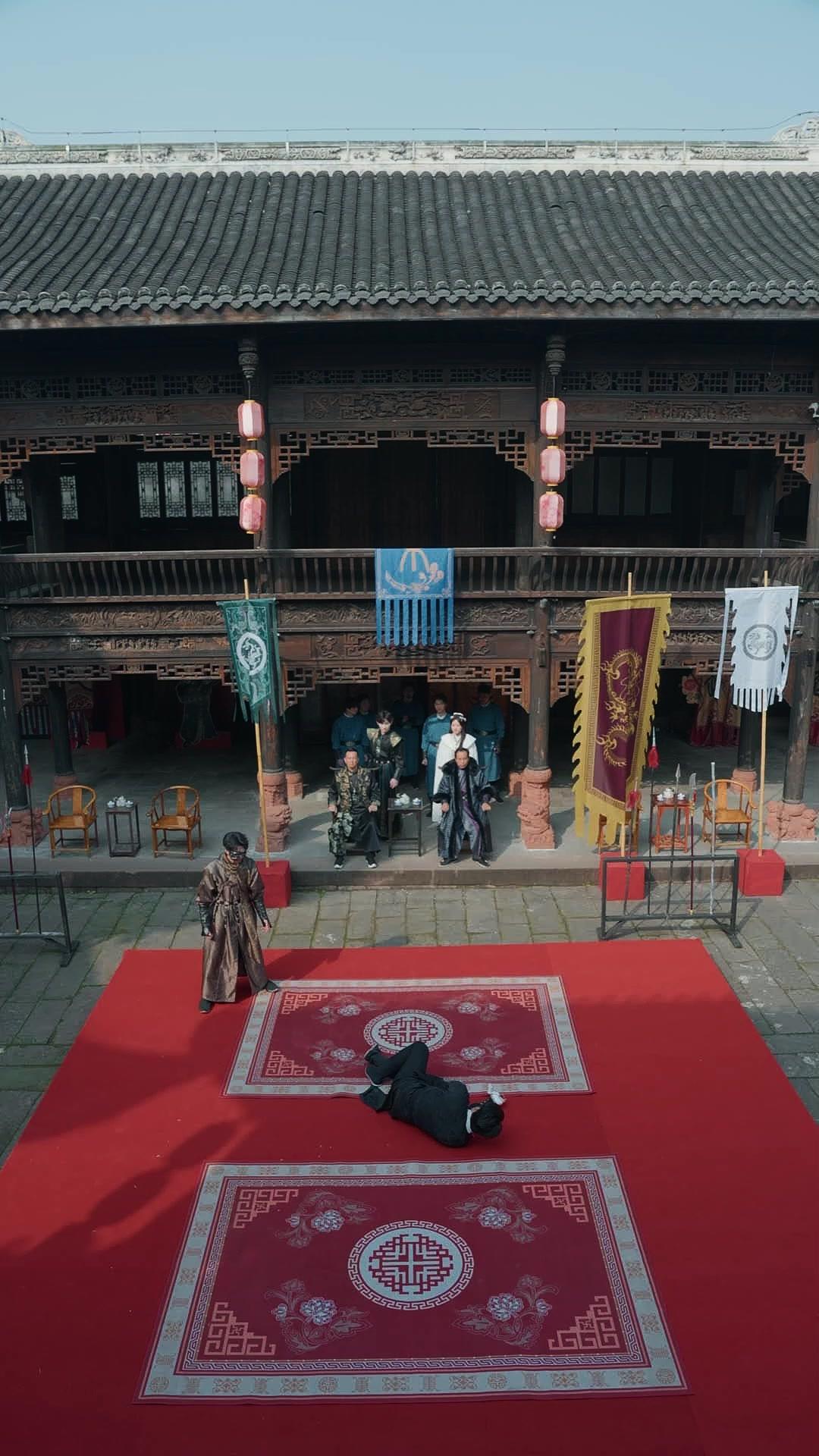 武神：庶子無雙