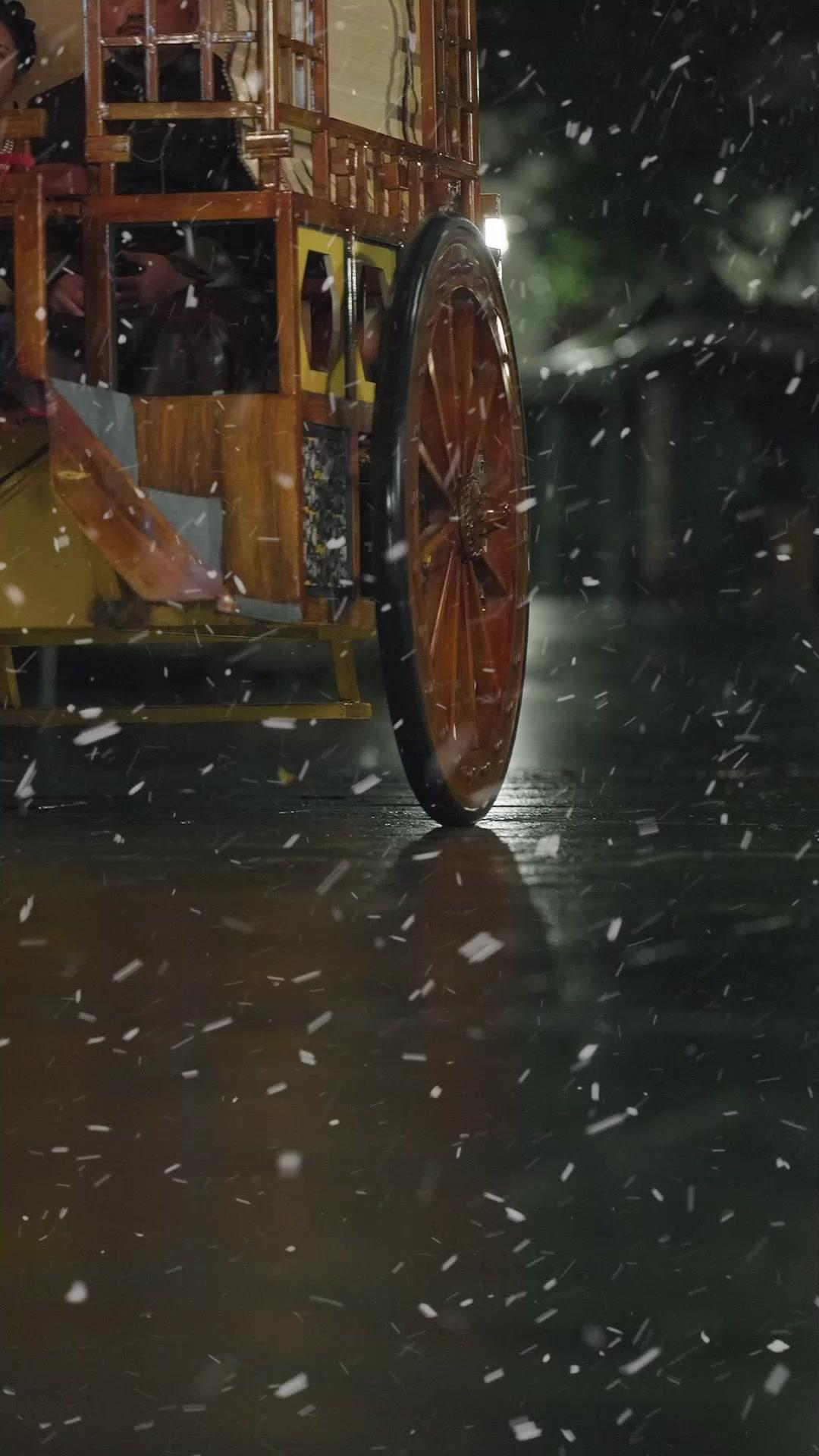  這武林老娘接管了