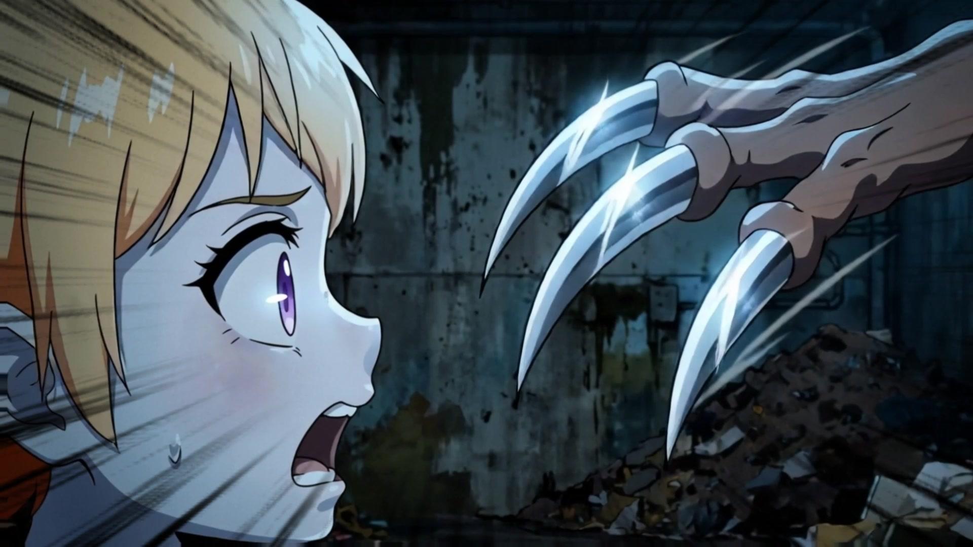 Nhặt Được Bé Zombie