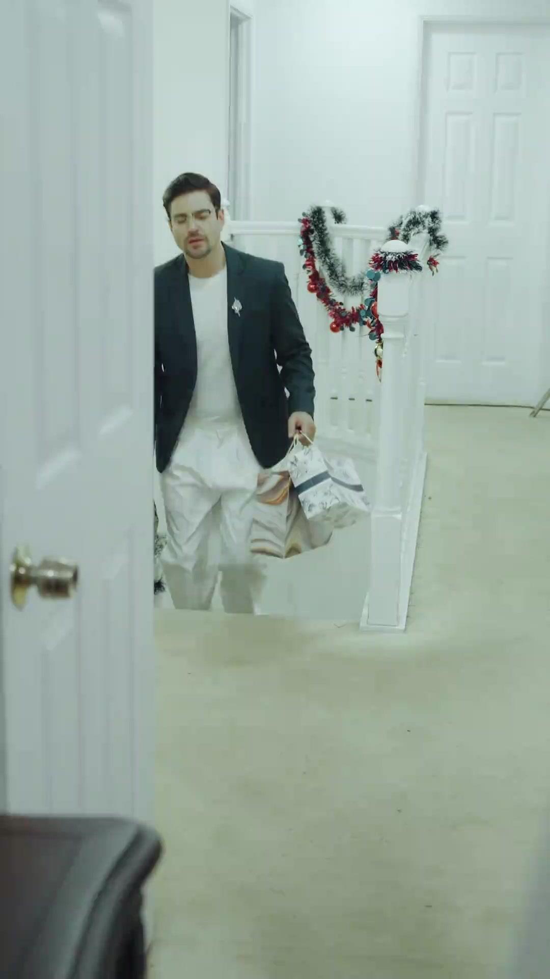 Versteckter CEO – Der Weihnachtsfluch