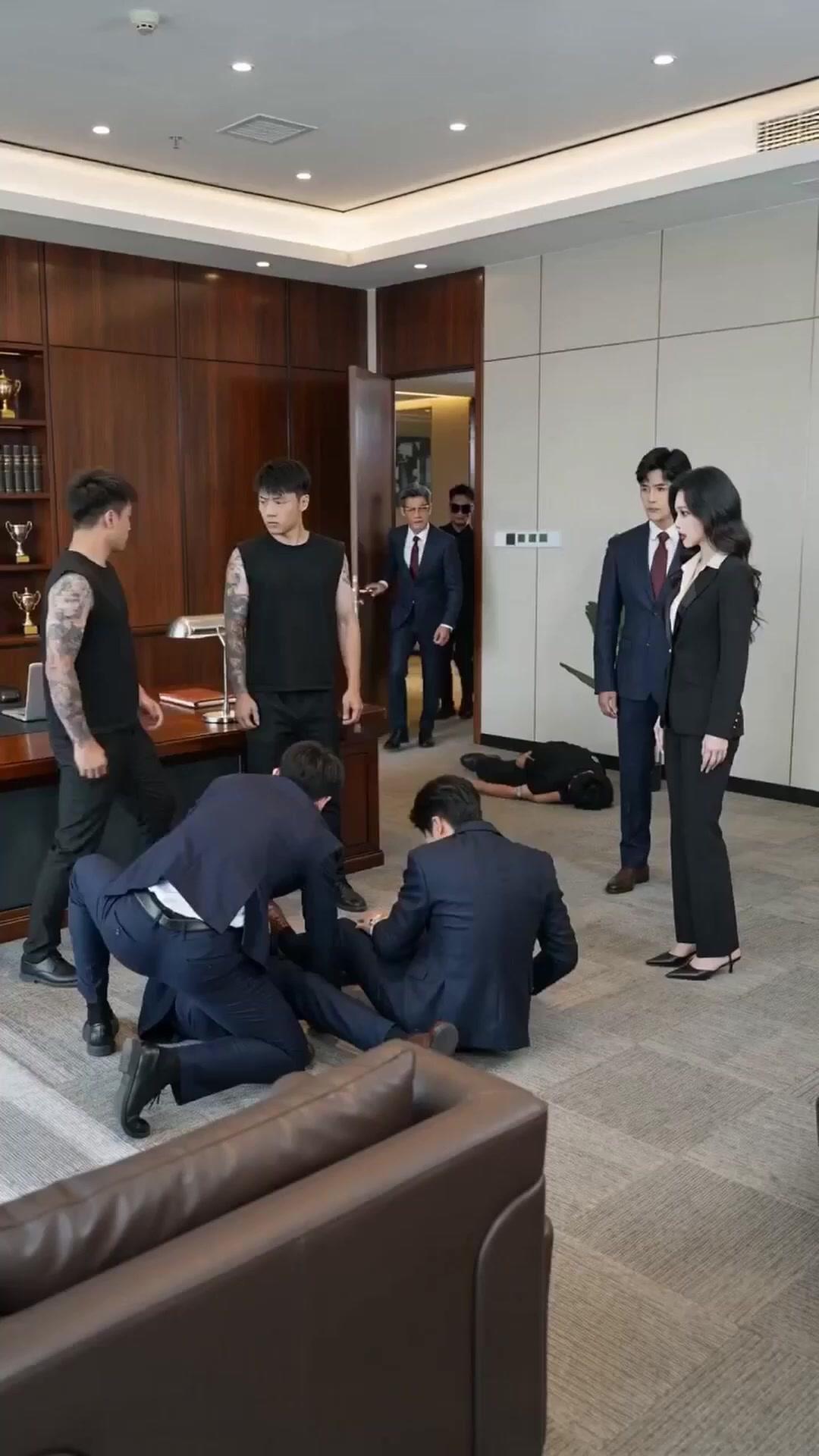 入り婿の下剋上