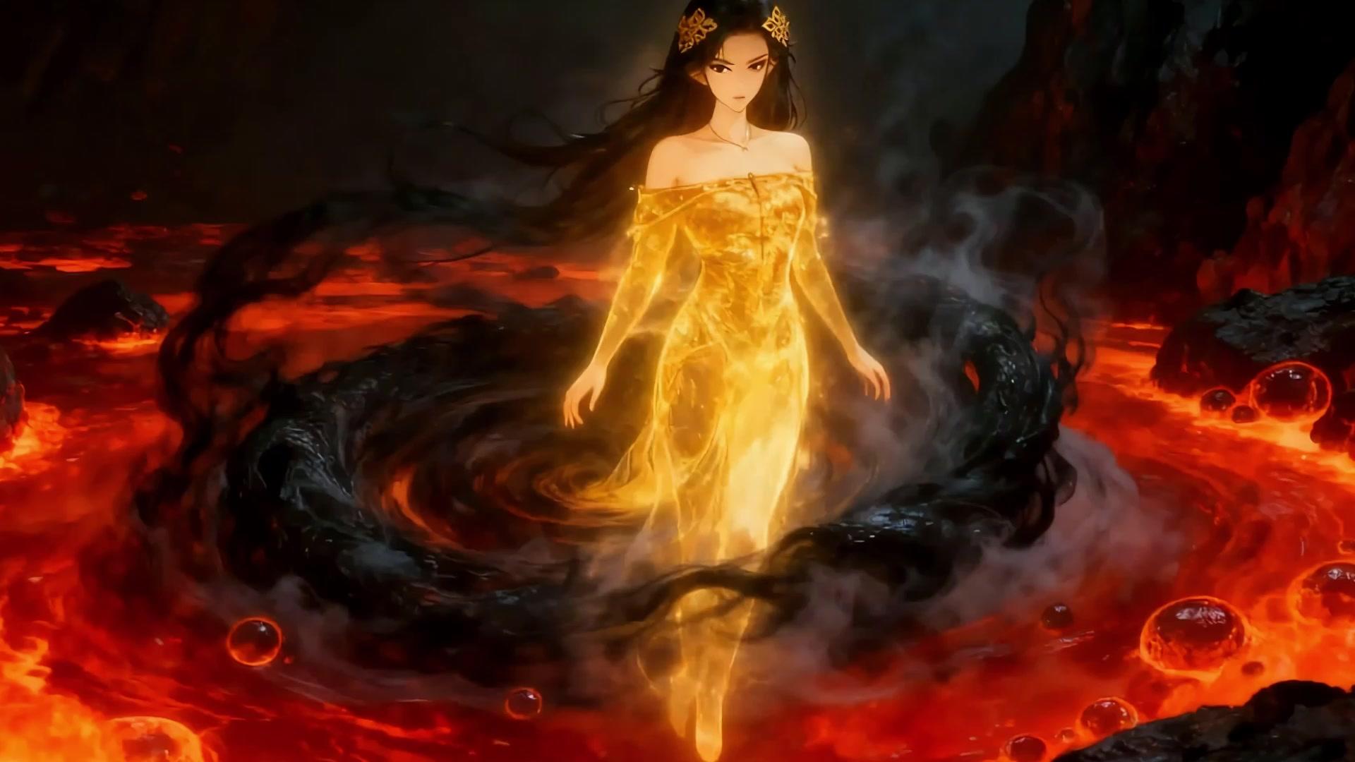 Princesa Renascida Domina o Reino Demoníaco