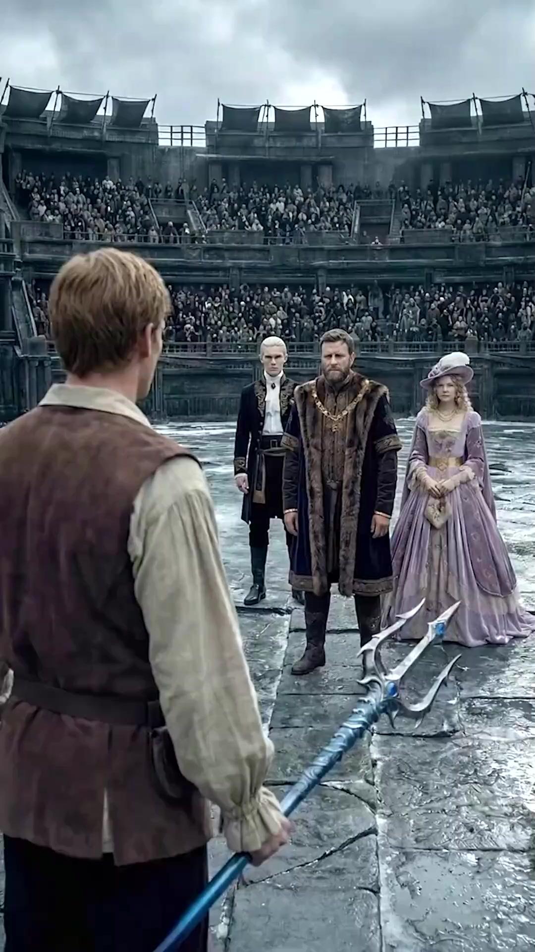 (Lồng tiếng) Dòng Máu Poseidon