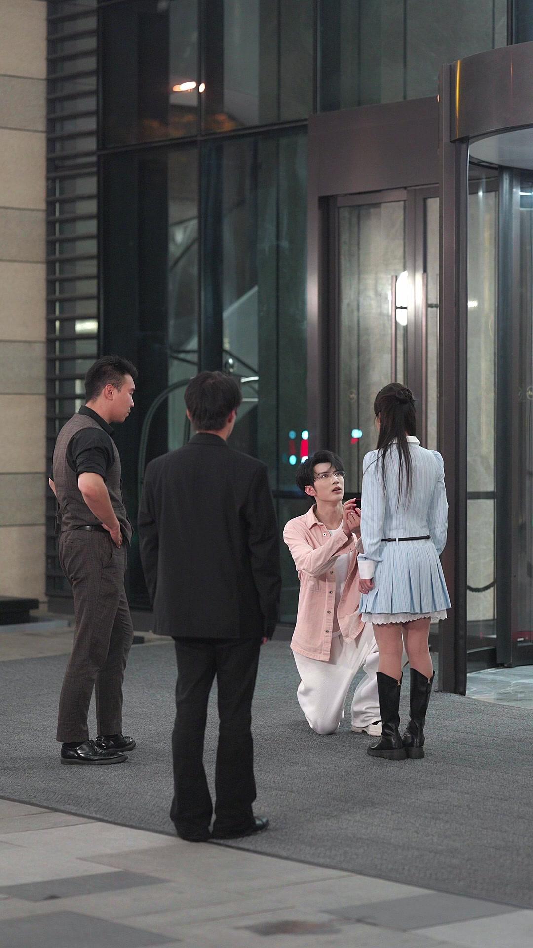 Ella es la luz de mi vida