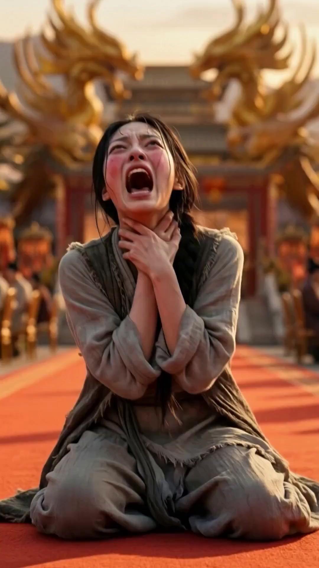 (Dubbed) The Queen Saw It Through​