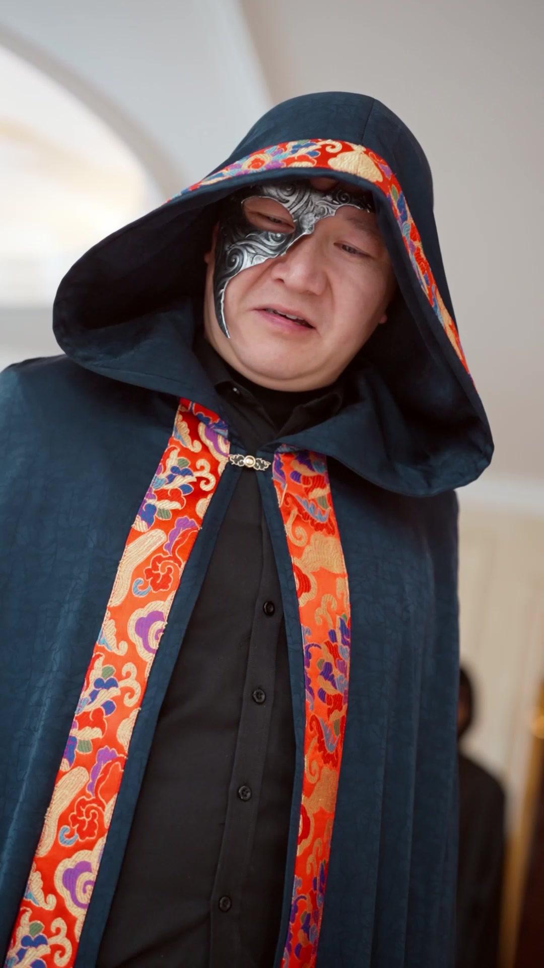 Perjalanan Satpam Jadi Dewa