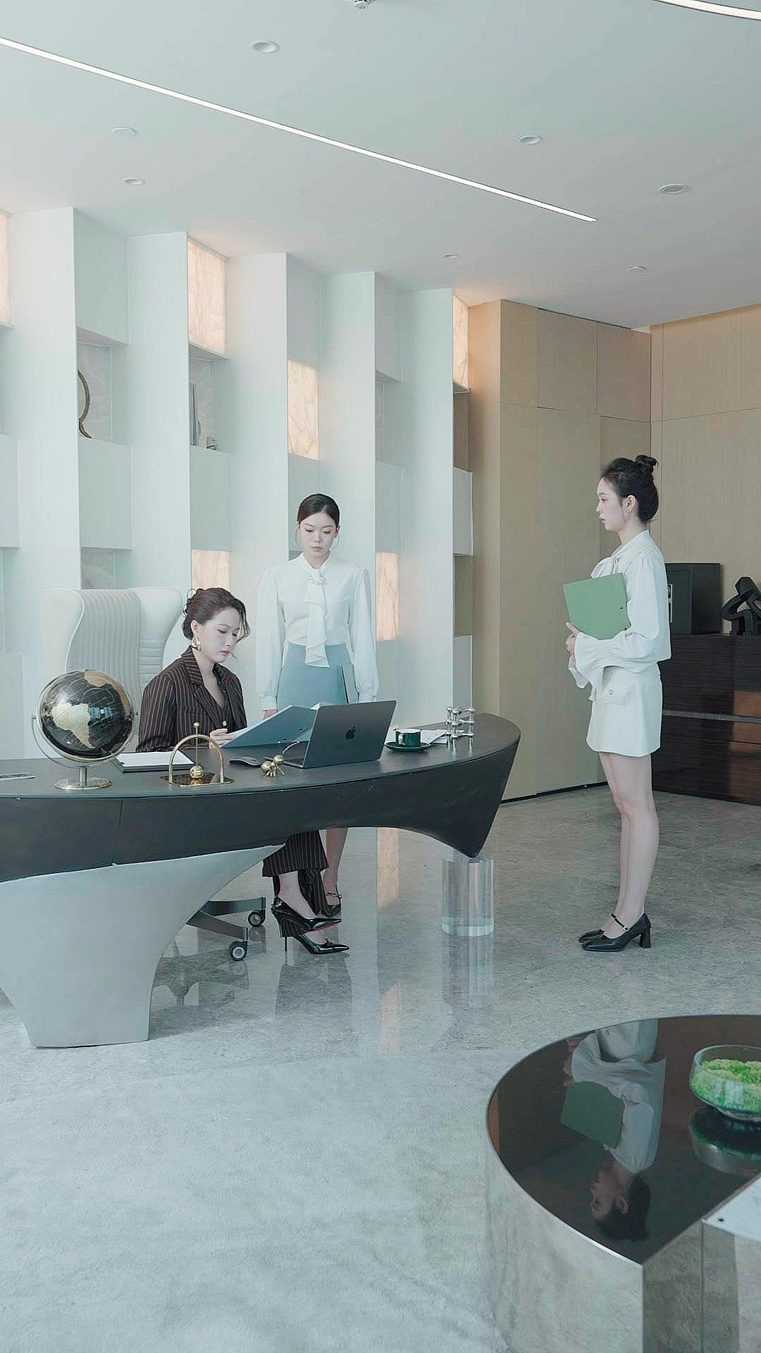 Reunion? No, It's Retaliation!