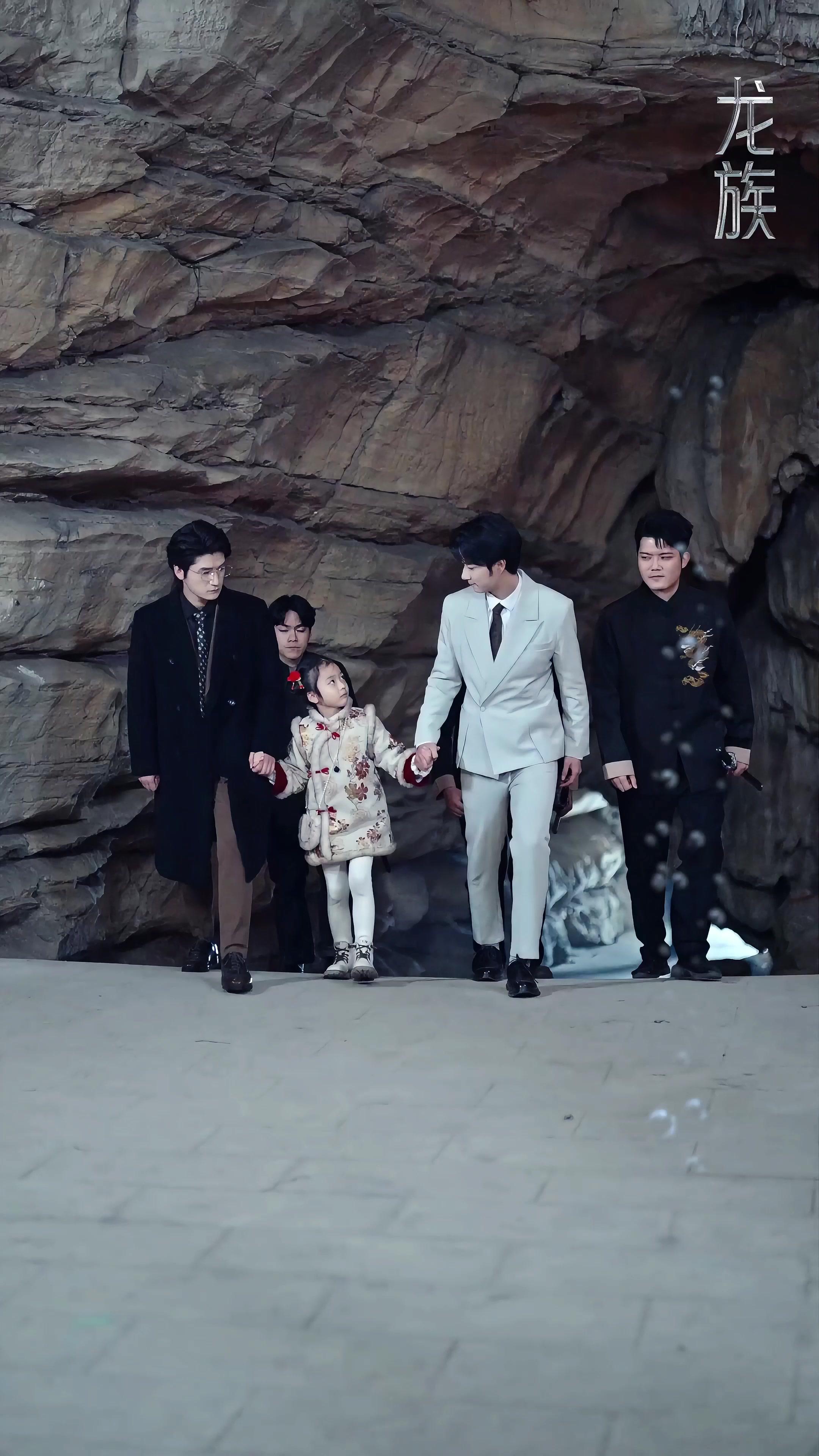 Anak Naga Membawa Keberuntungan