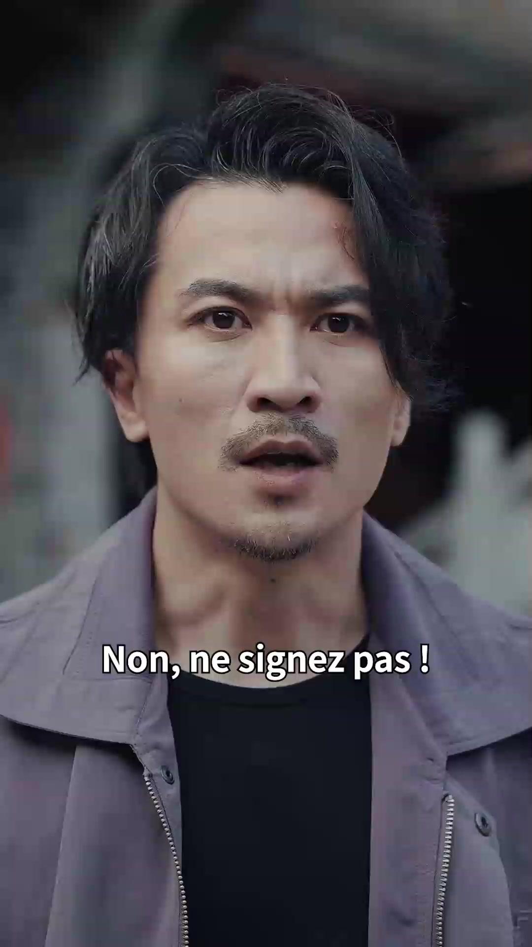 (Doublage)L'ÂME DES ARTS MARTIAUX DU DACIA