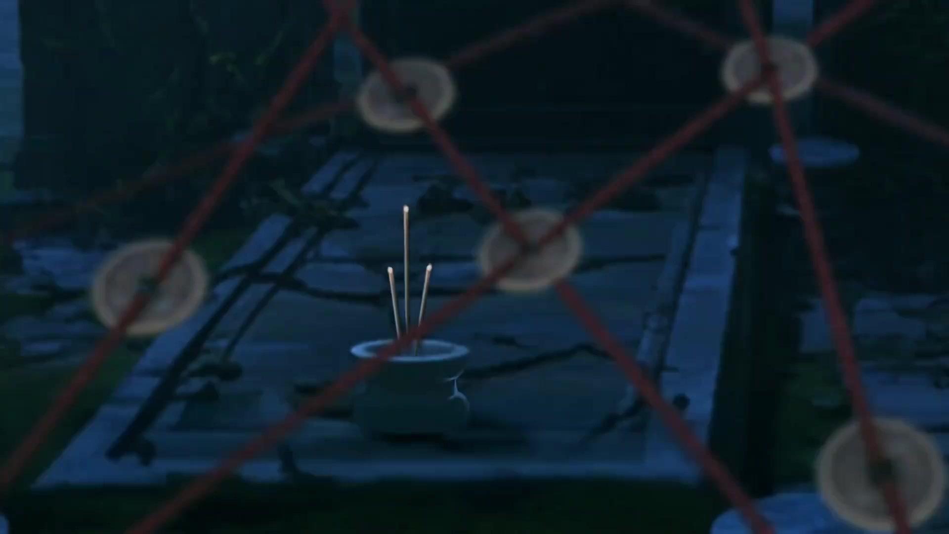 Tướng Quỷ: Đêm Giữ Linh
