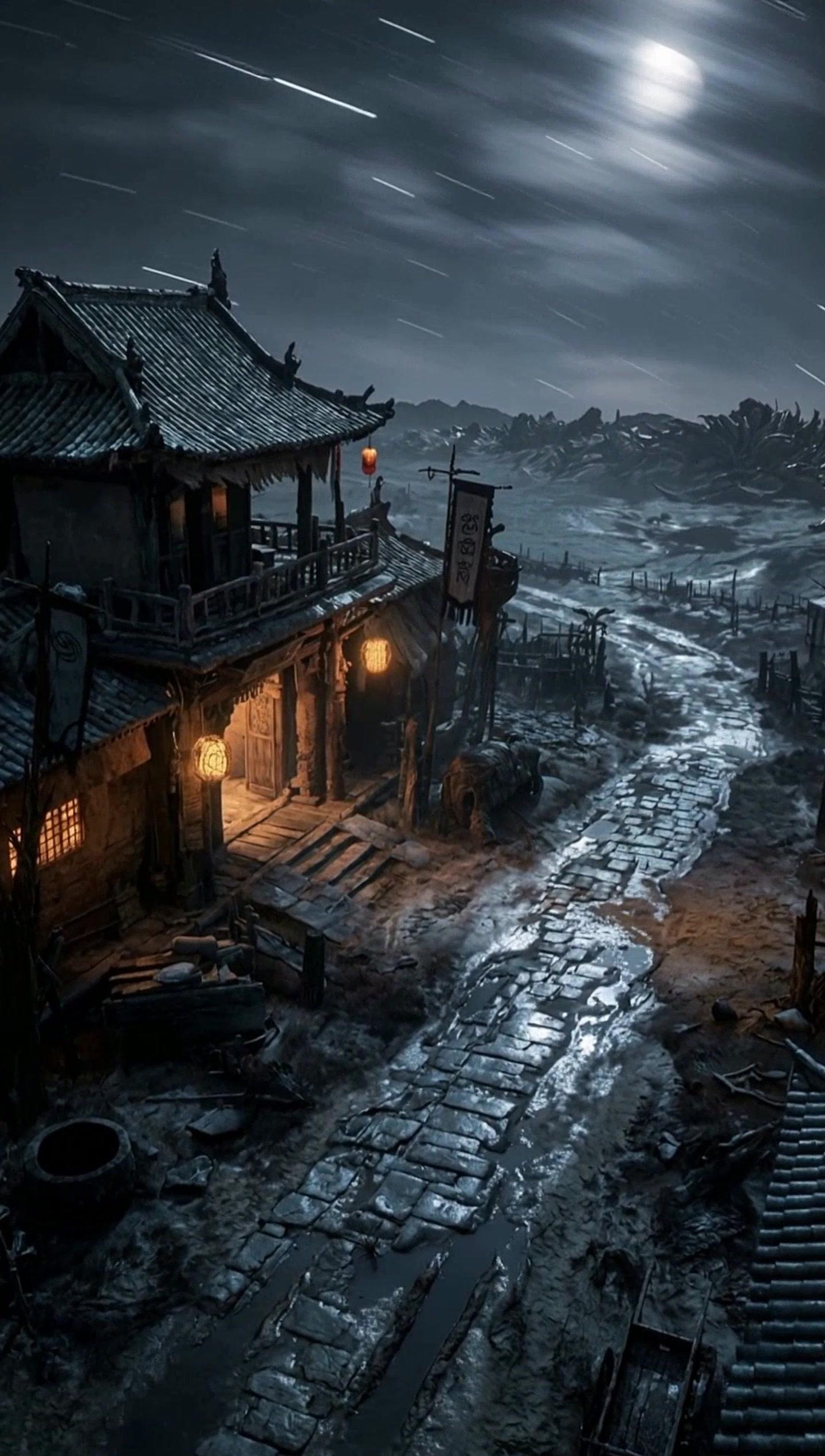 The Queen Saw It Through