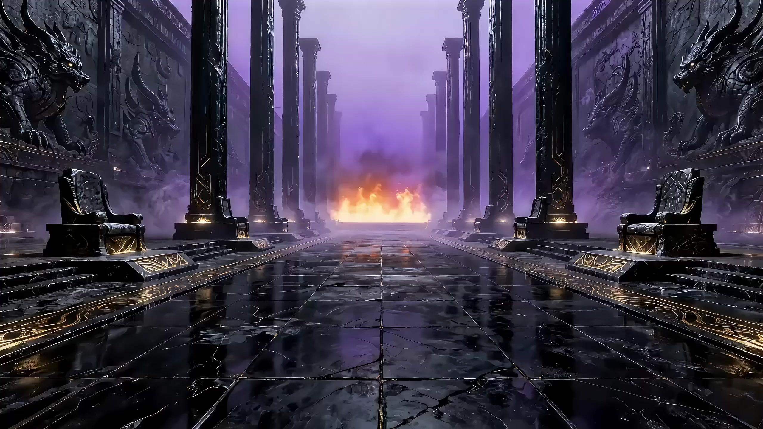 Reborn as a Slave, Rise a King