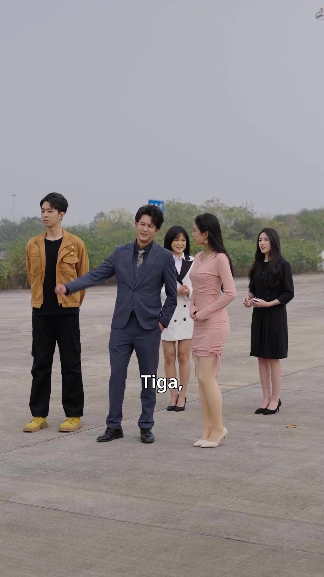 Tuan Muda Benar dan Palsu