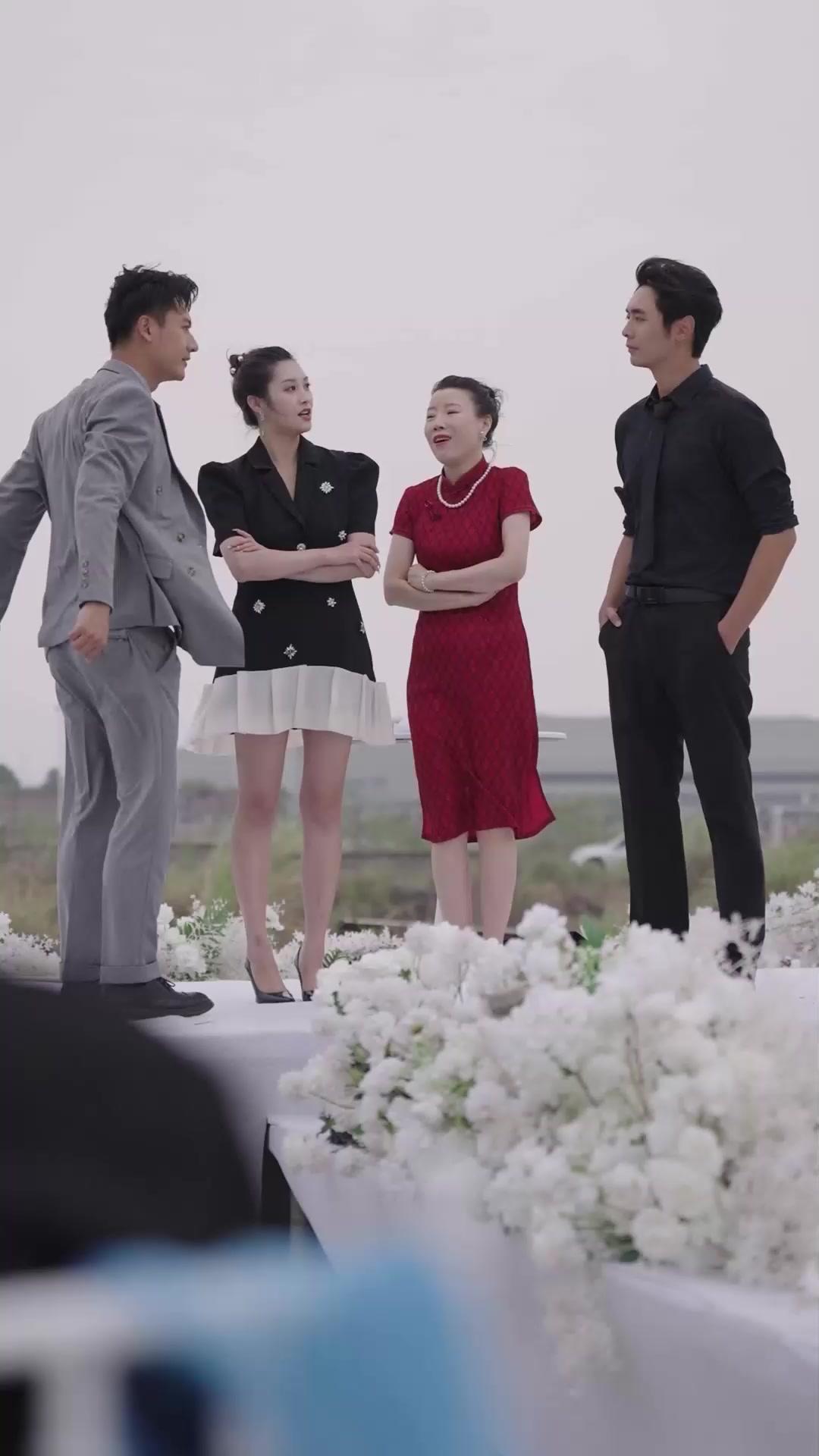 Guarding the Dragon Vein