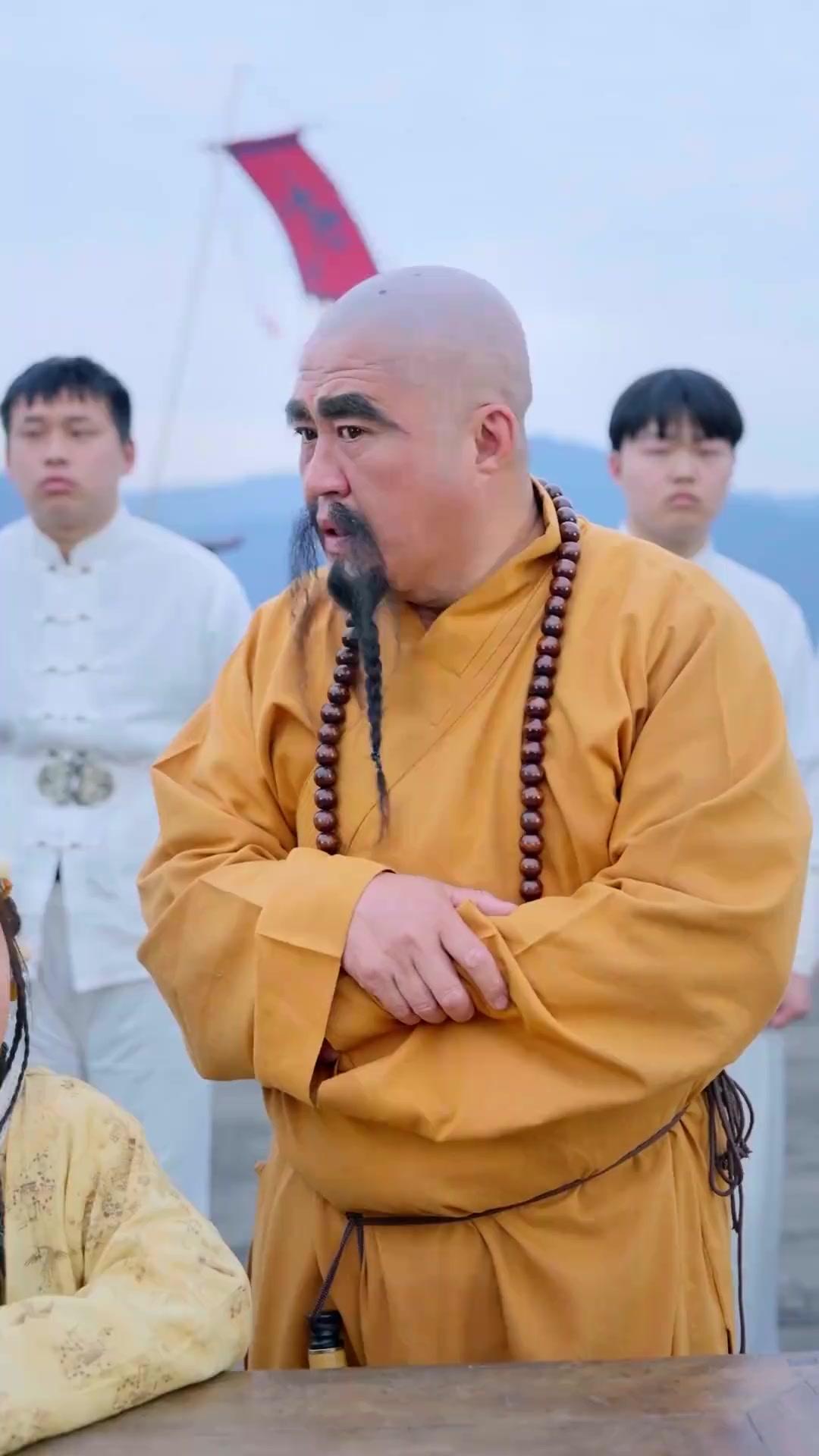 (Dubbed)Dumb Monk Conquer