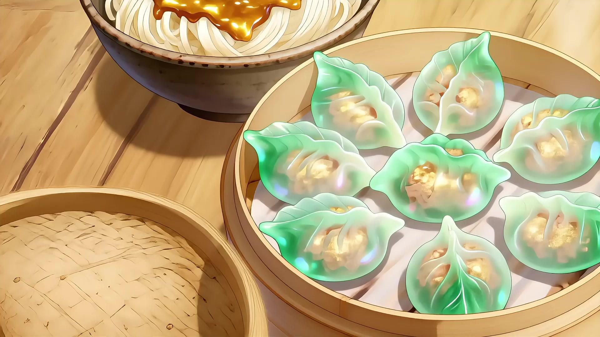 末世廚神：以中華美食護國安民