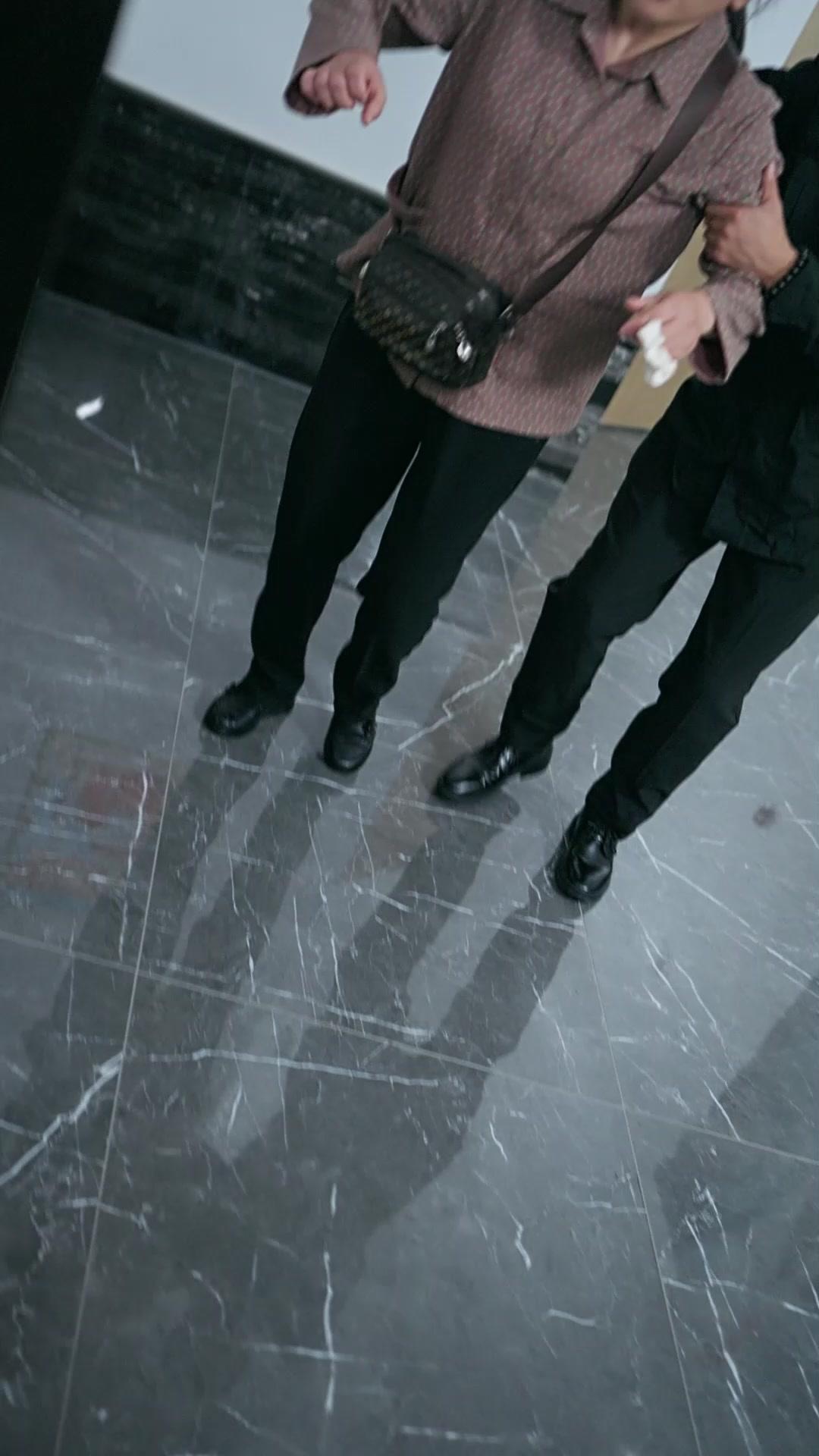 壊れた家を出る日