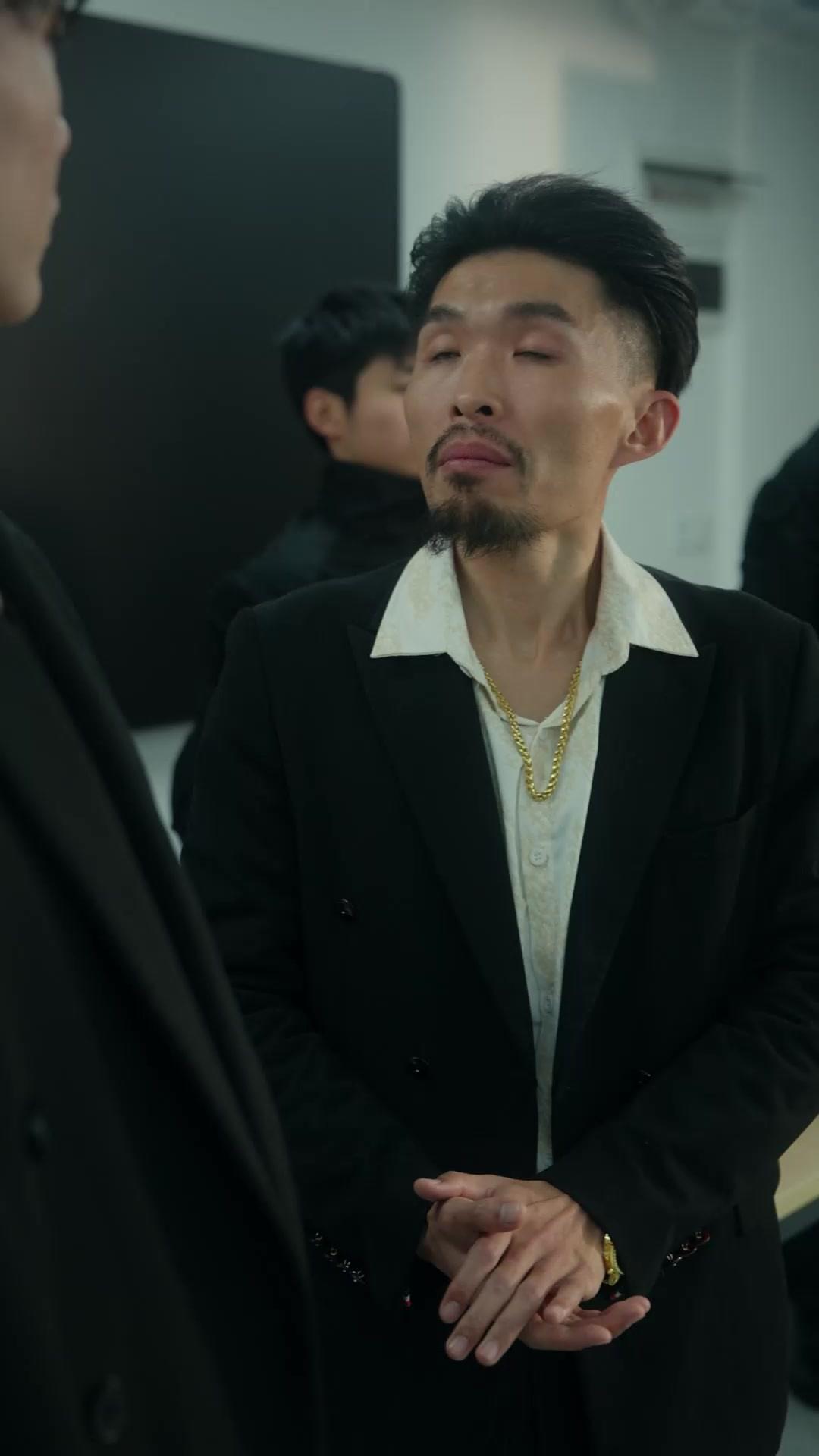 แฝงตัวล่าแก๊งทรชน