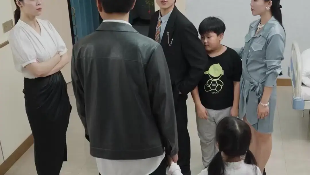 Just Divorce, We'd Love to Marry You: When the Doctor Holds the Remote Control