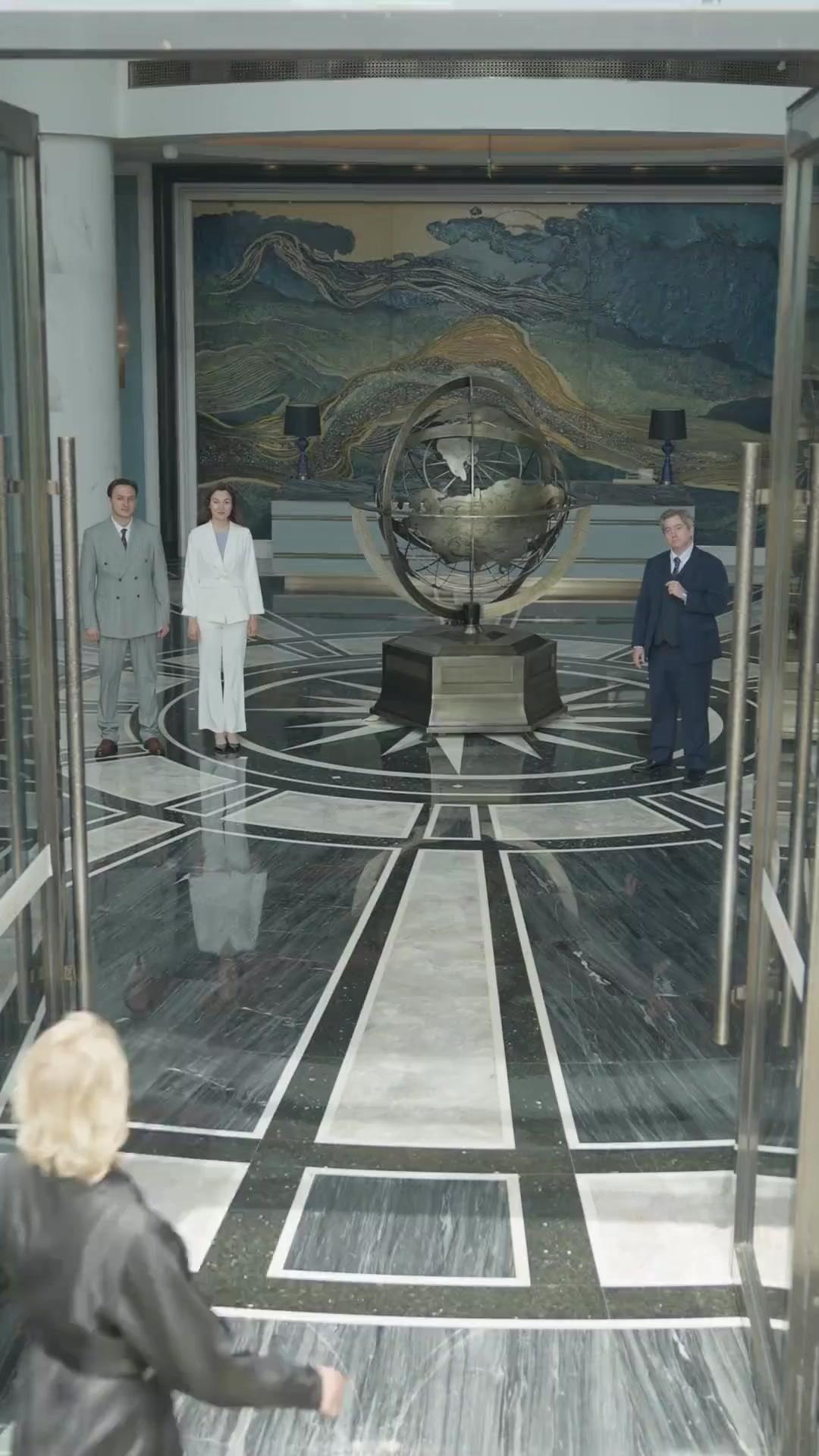 A Vingança da Esposa: A Queda do Traidor