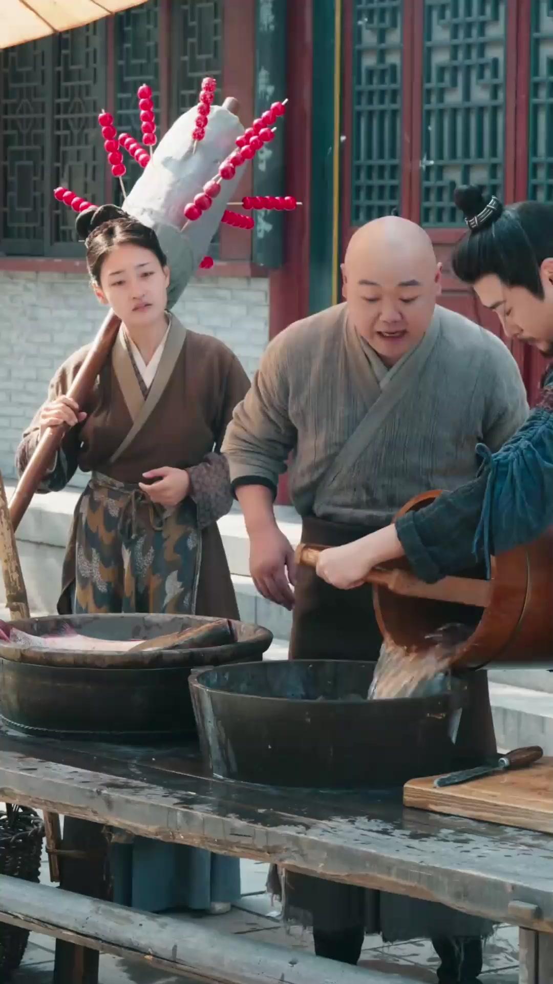 (Lồng tiếng) Nữ Đế Thành Kế Mẫu