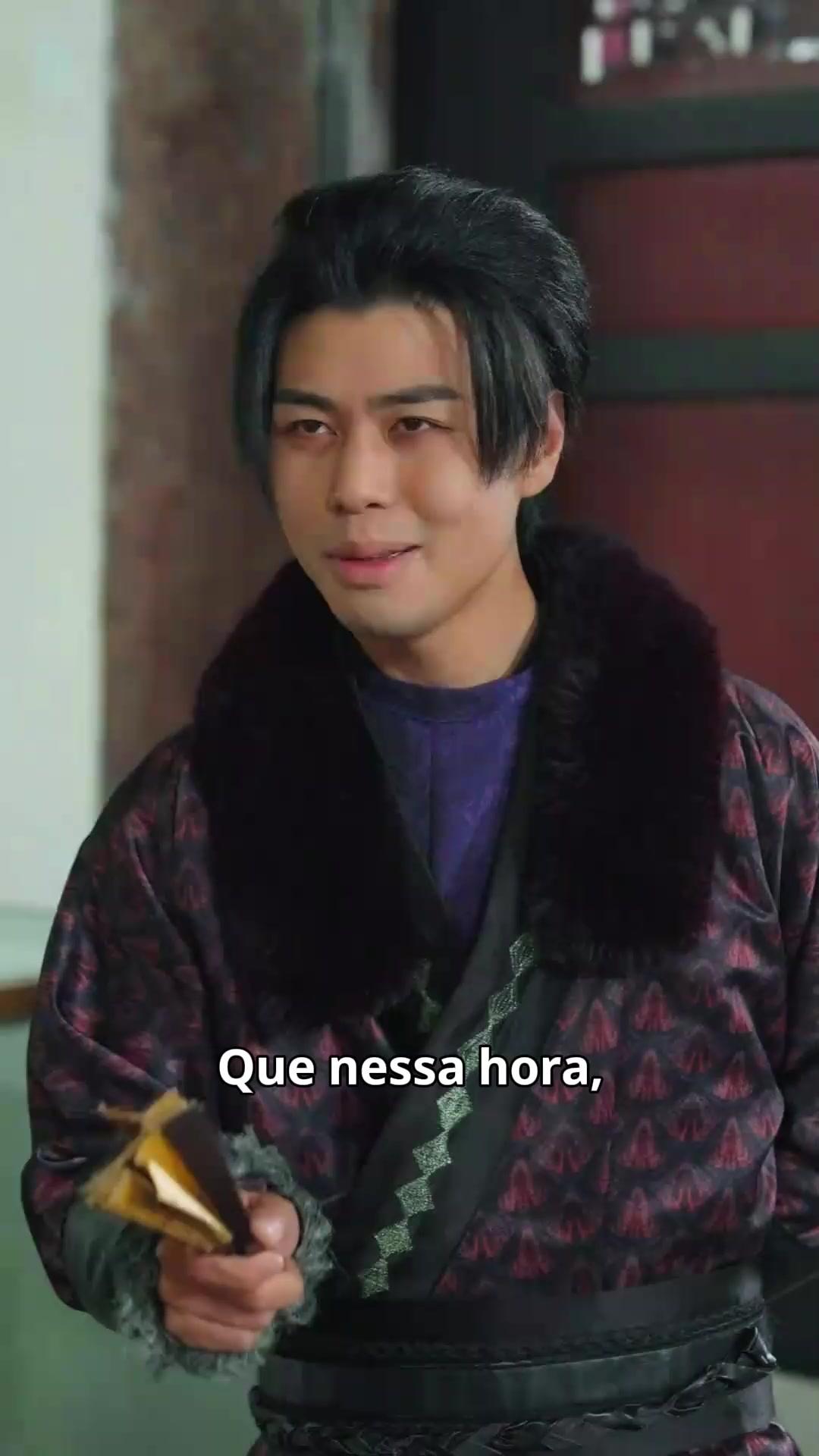 (Dublagem)O Açougueiro, o Senhor das Artes Marciais