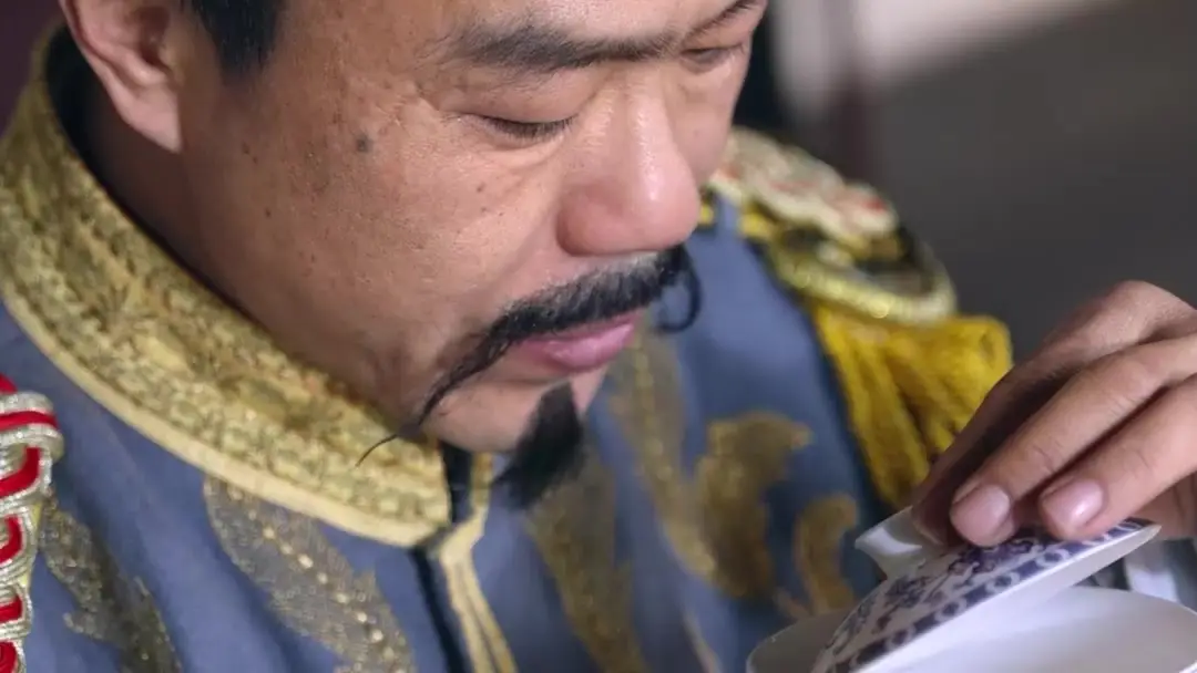 Sword of the Hidden Heart: When a Mustache Tells More Than a Treaty