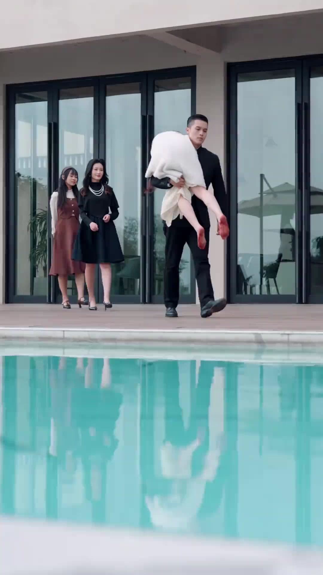 (Dubbed) My Ruthless Protection, Her Endless Hatred?