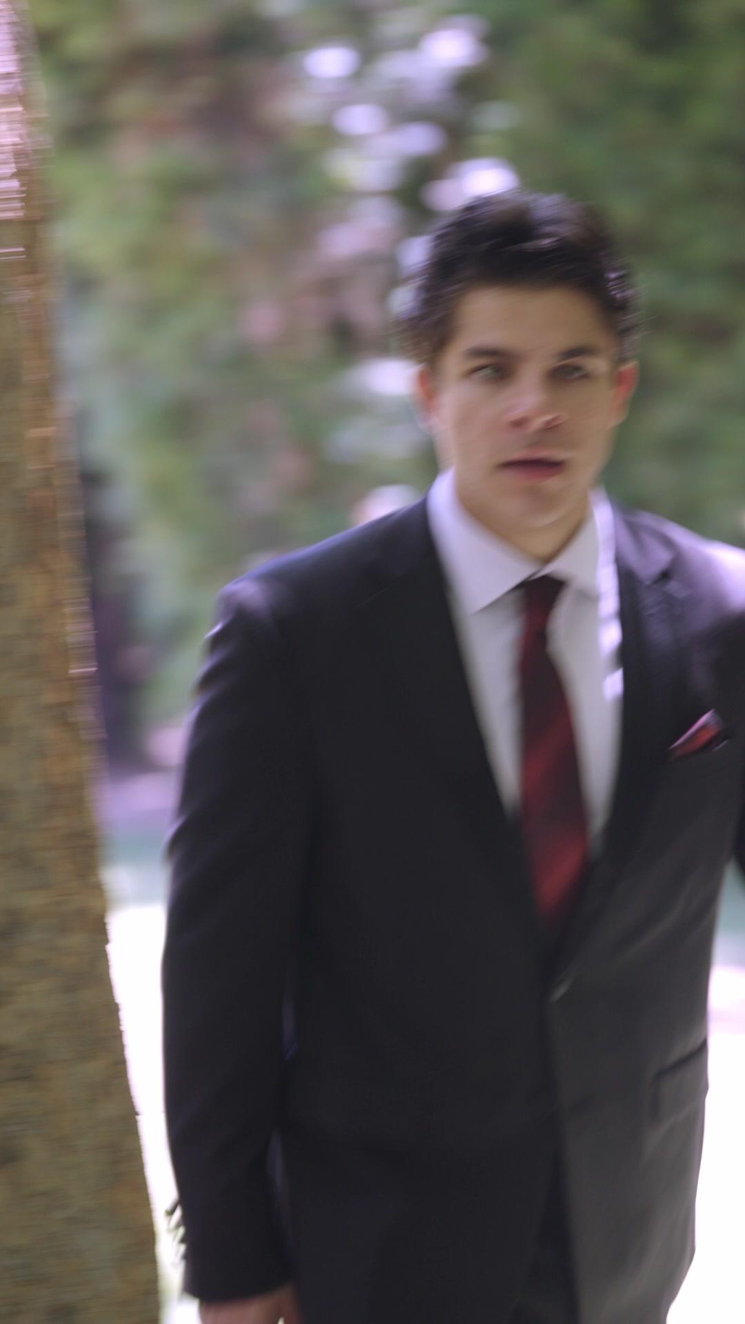 Obedéceme, hijo del presidente