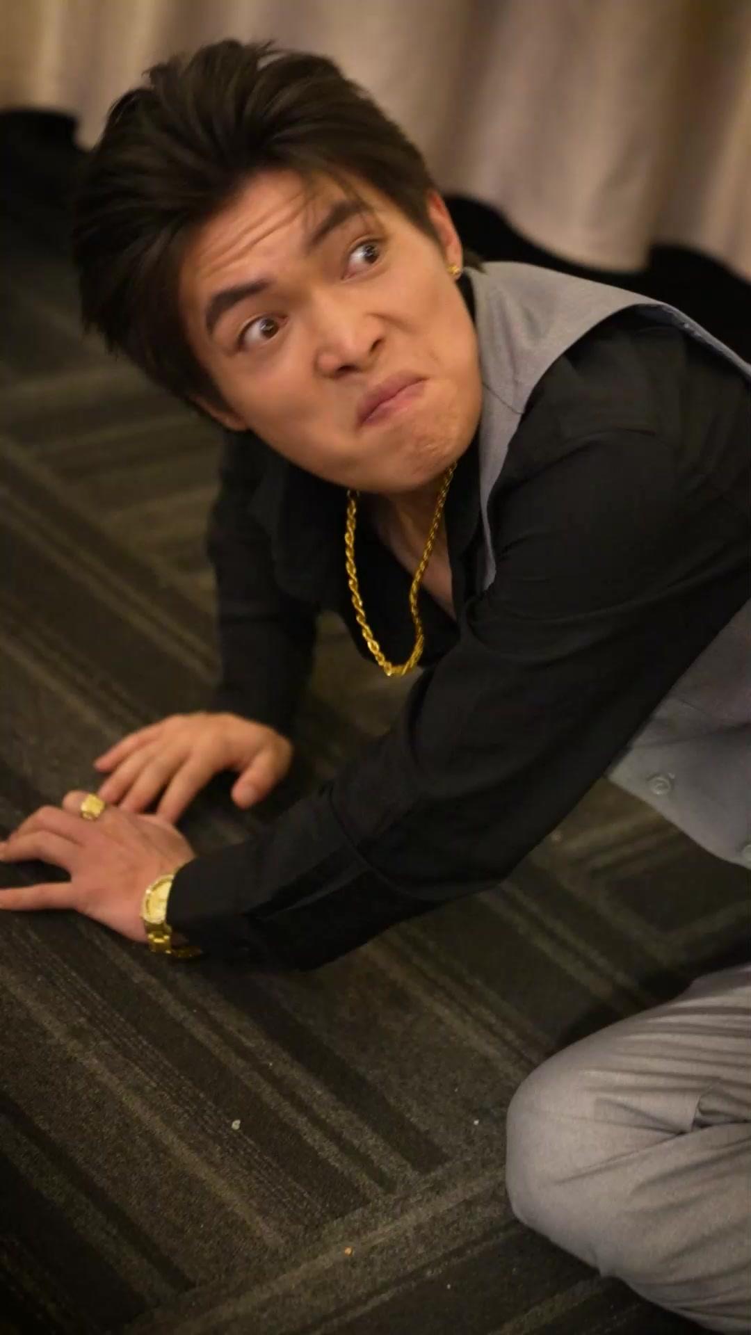 Legend of a Security Guard