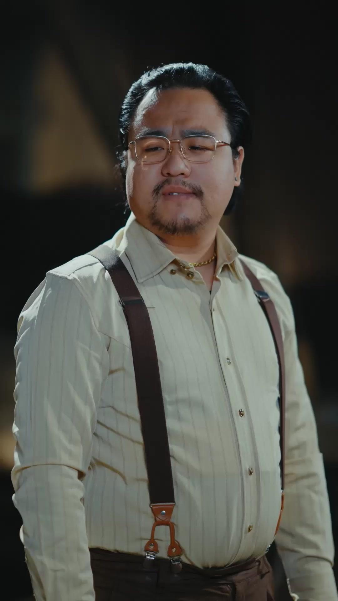 Raja Tinju! Dua Naga di Ring