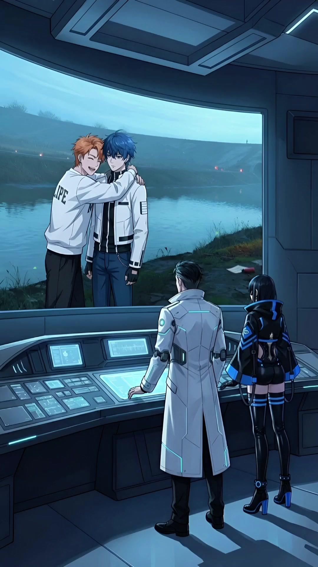 Game Baru Mulai, Tapi Aku Sudah Di Final