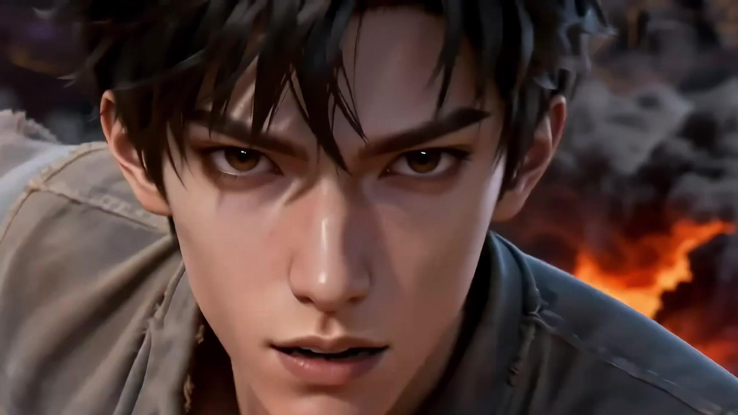 Reborn as a Slave, Rise a King