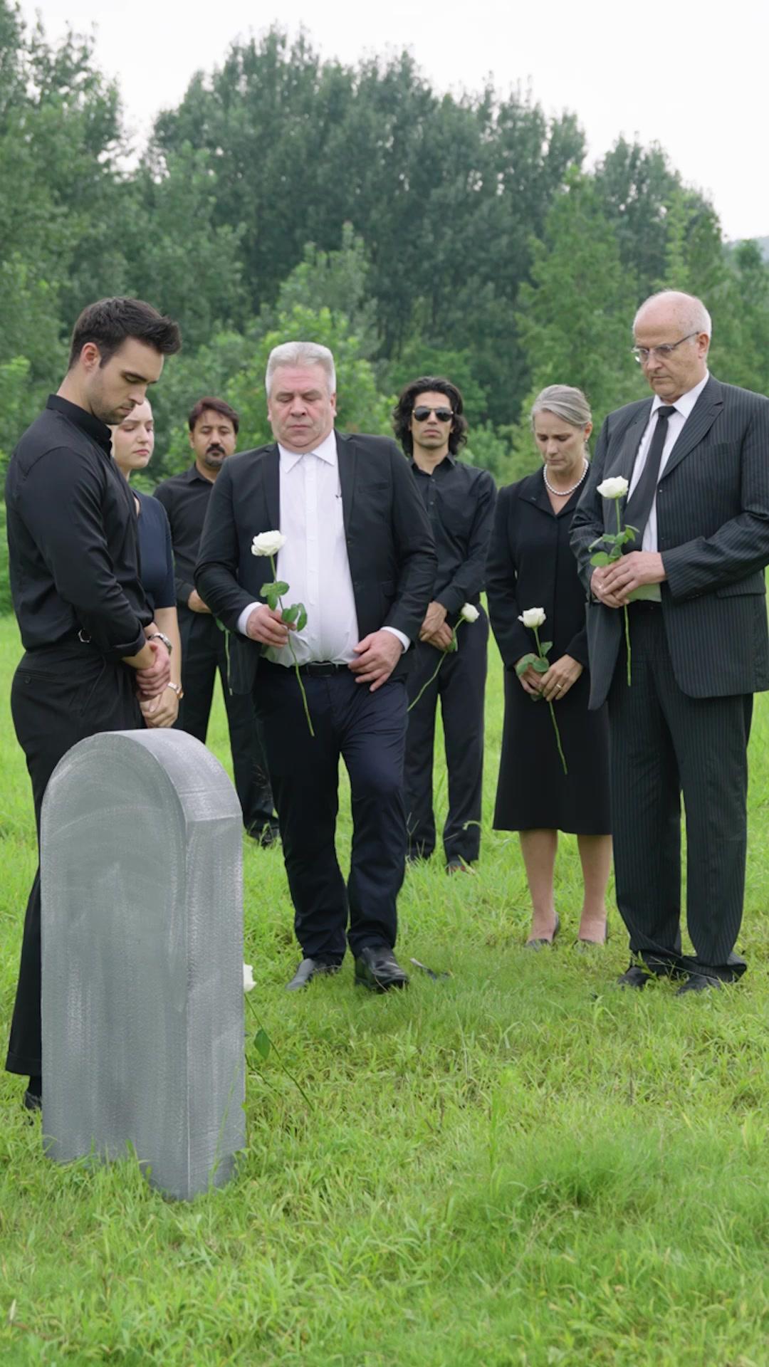 Revenge Beyond the Grave