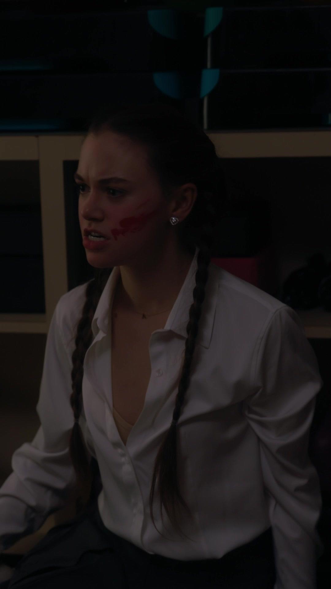 Oops! Nerdy Girl Is My Kitten