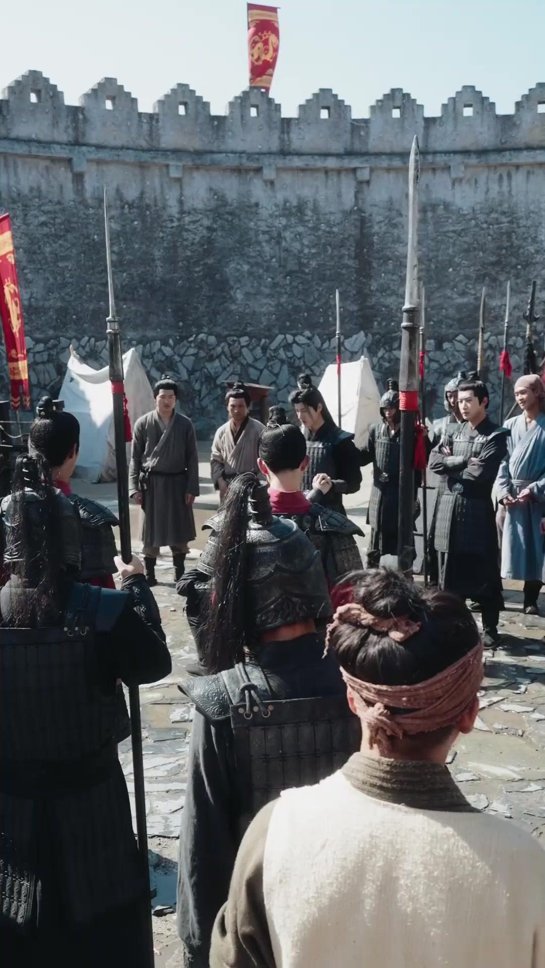 (Dublajlı)Asker Yerine İmparatoriçe